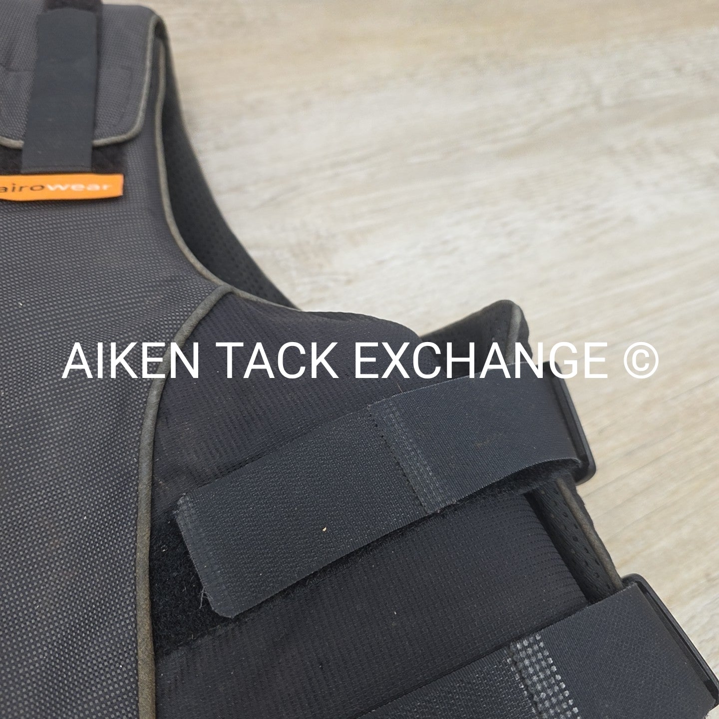 Charles Owen Airowear Outlyne Cross Country Safety Vest, Size L4 Slim Regular