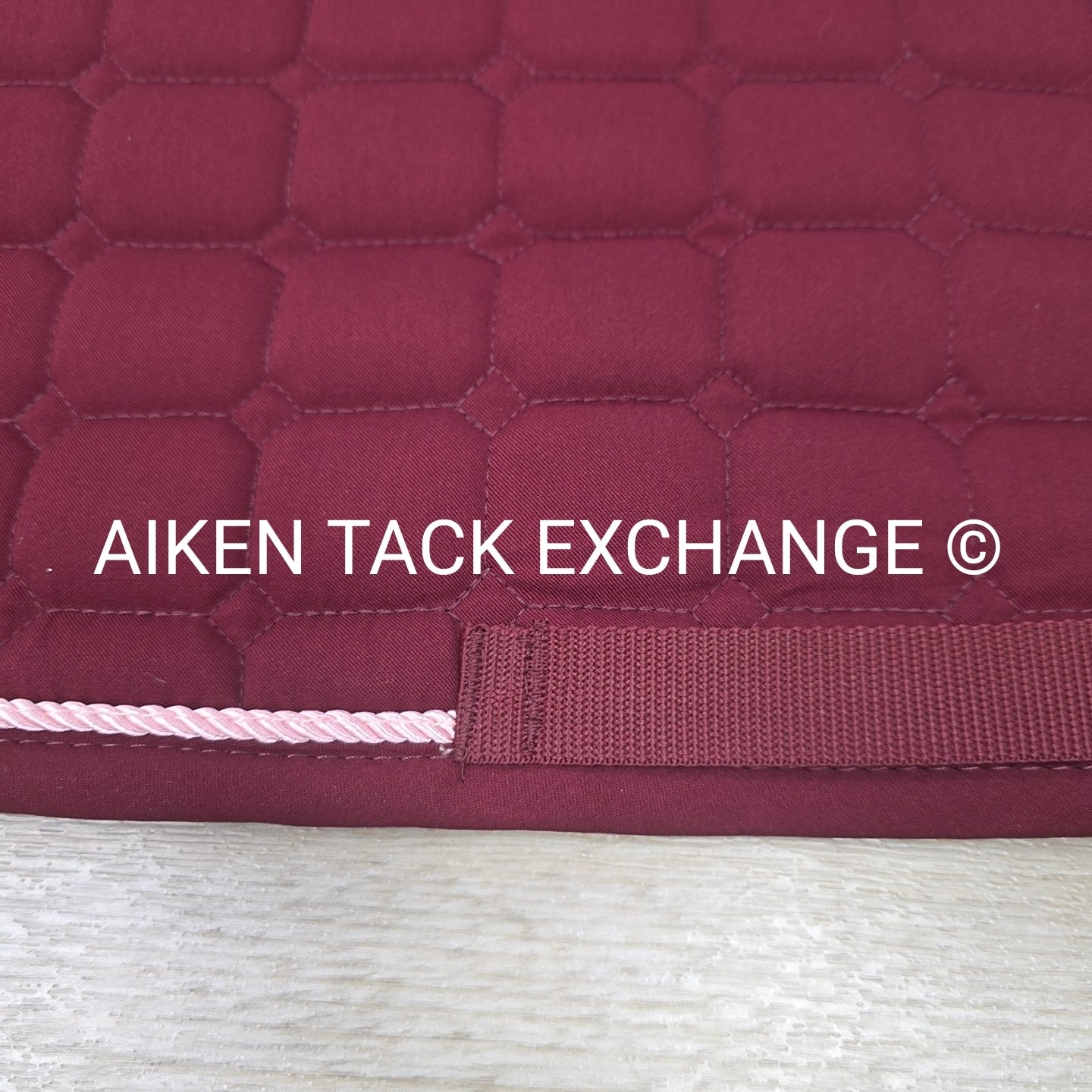 HKM Dream Team Dressage Saddle Pad, Size Pony