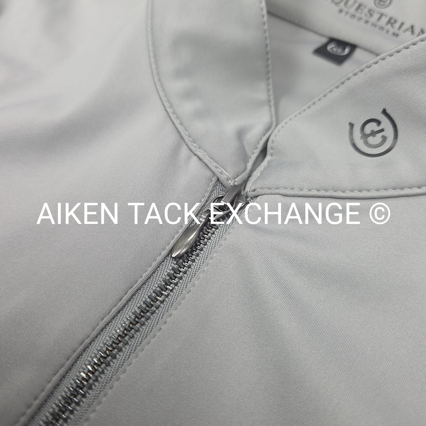 Equestrian Stockholm Long Sleeve Top, Size X-Large