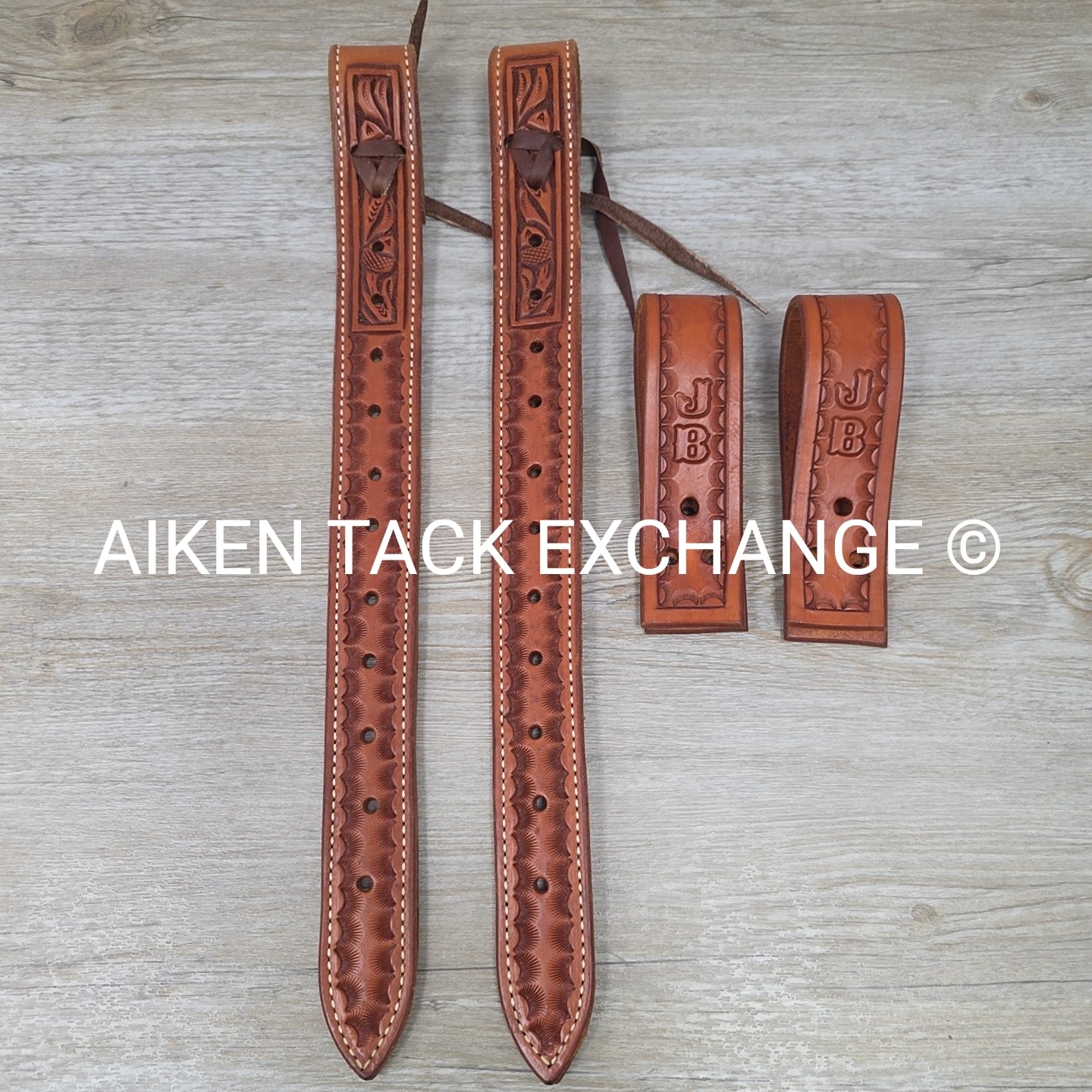 Rear Cinch Billets with Extenders