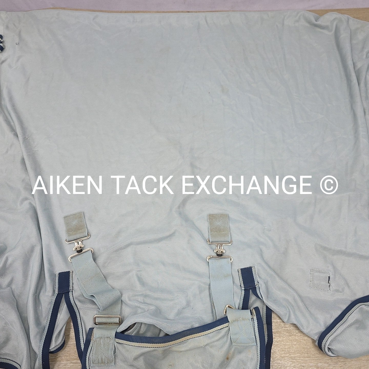 SmartPak Deluxe Fly Sheet, No Neck, 81"