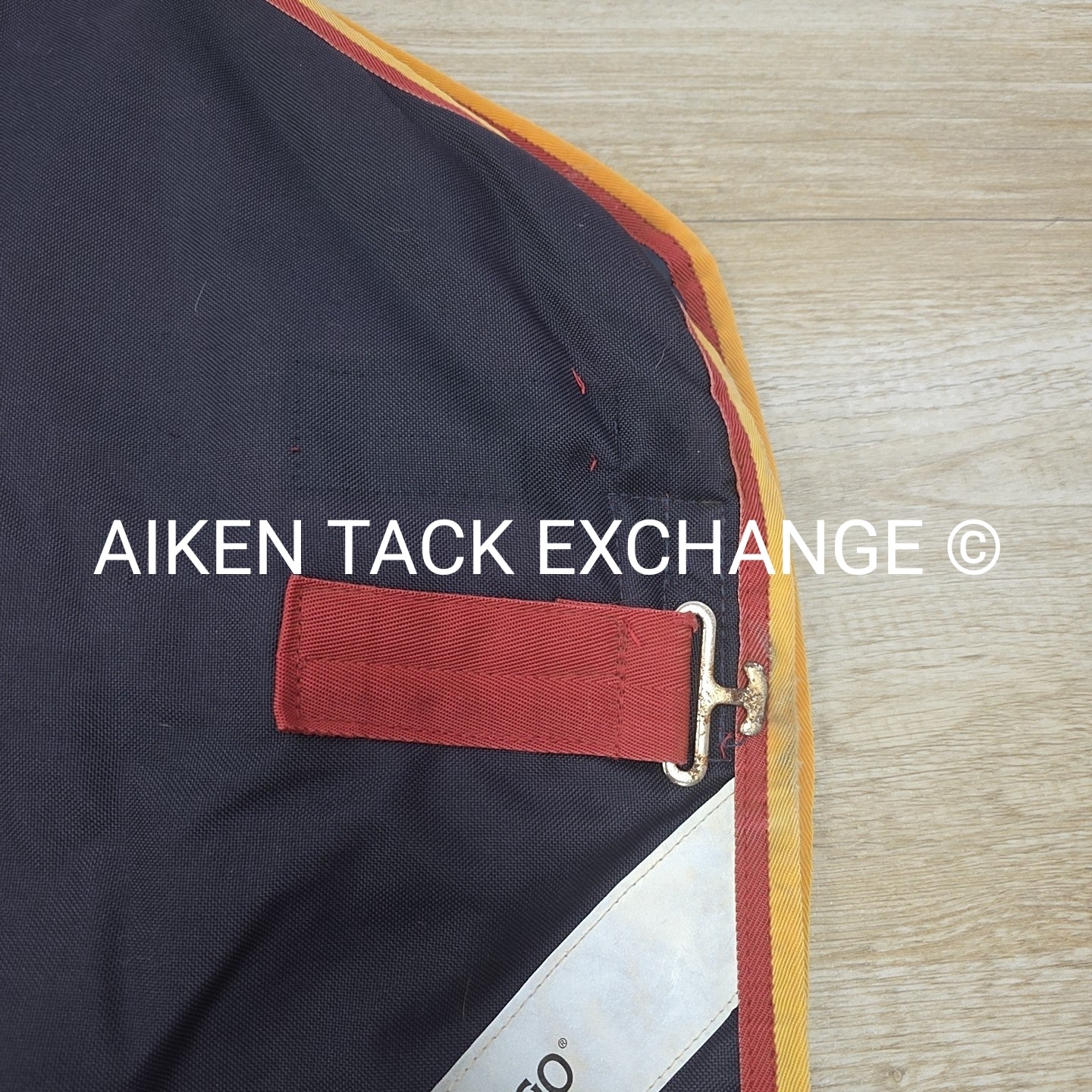 Horseware Amigo Bravo 12 Medium Weight Turnout Blanket, 81"