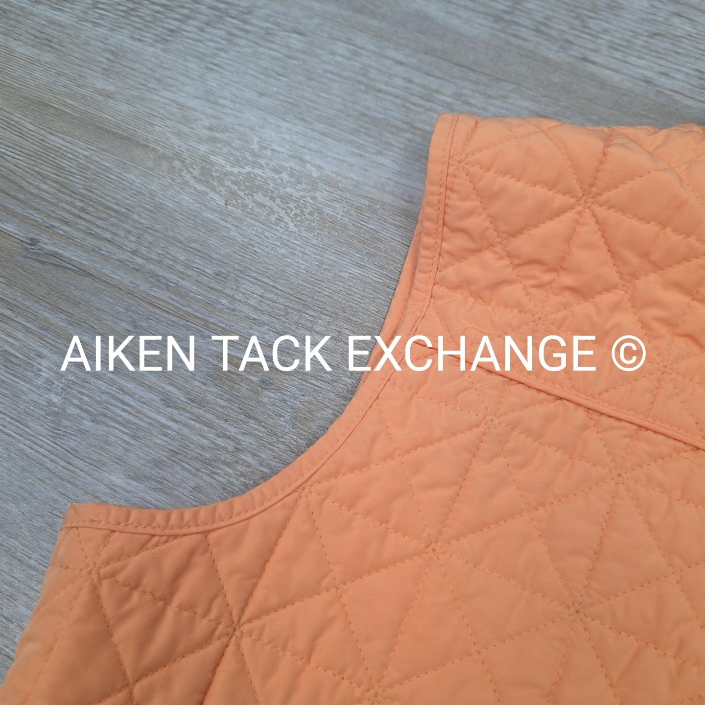 Talbots Quilted Vest, Size Medium