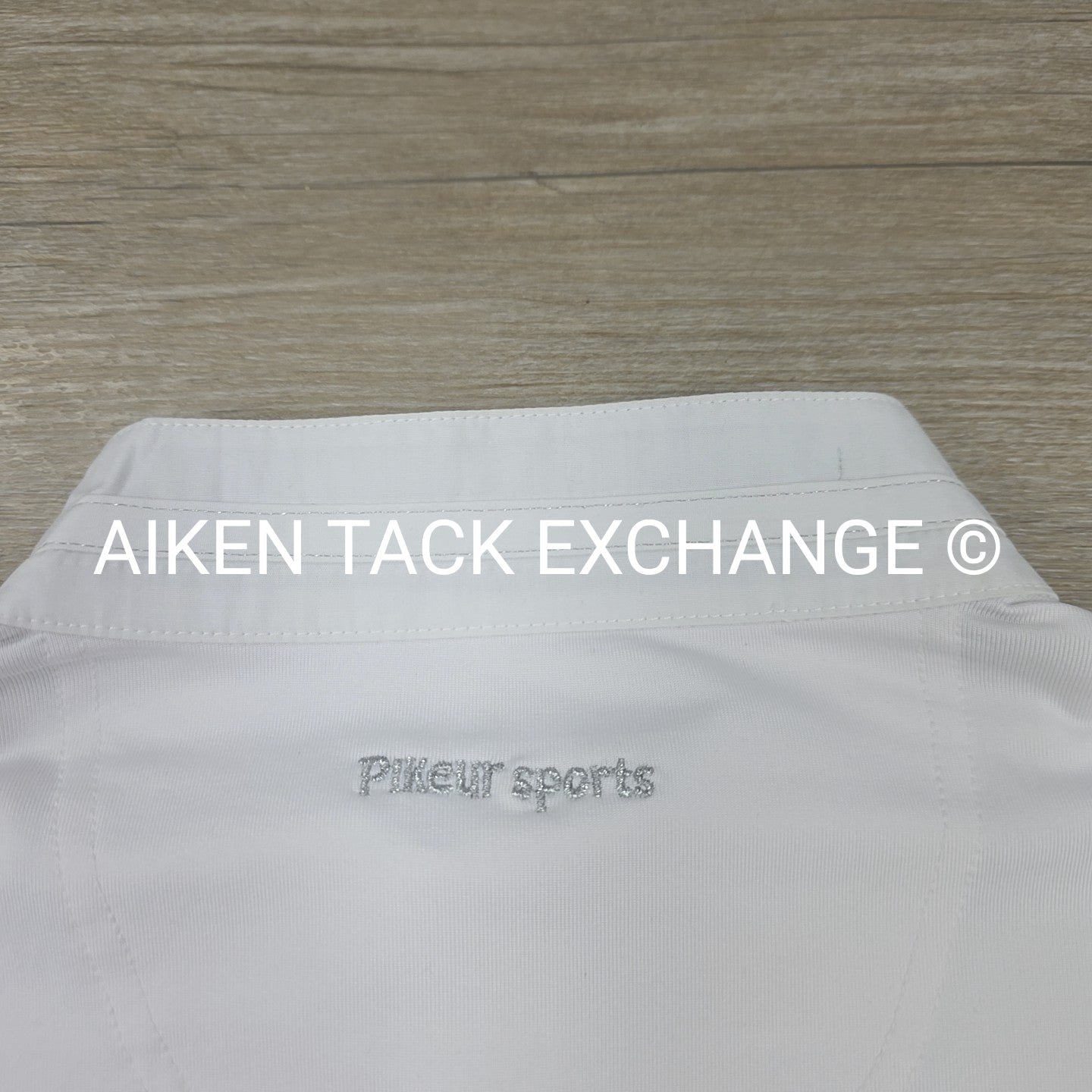 Pikeur Long Sleeve Show Shirt, Women's 46 (XXL)