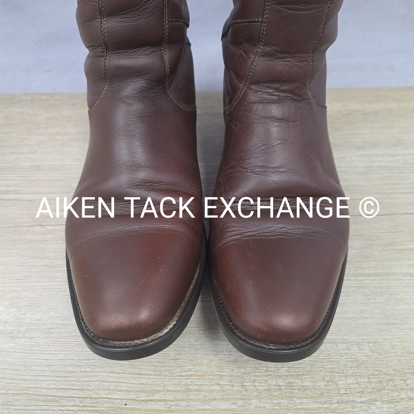 DeNiro Tricolor Salentino Dress Boot, Size 40 MA L