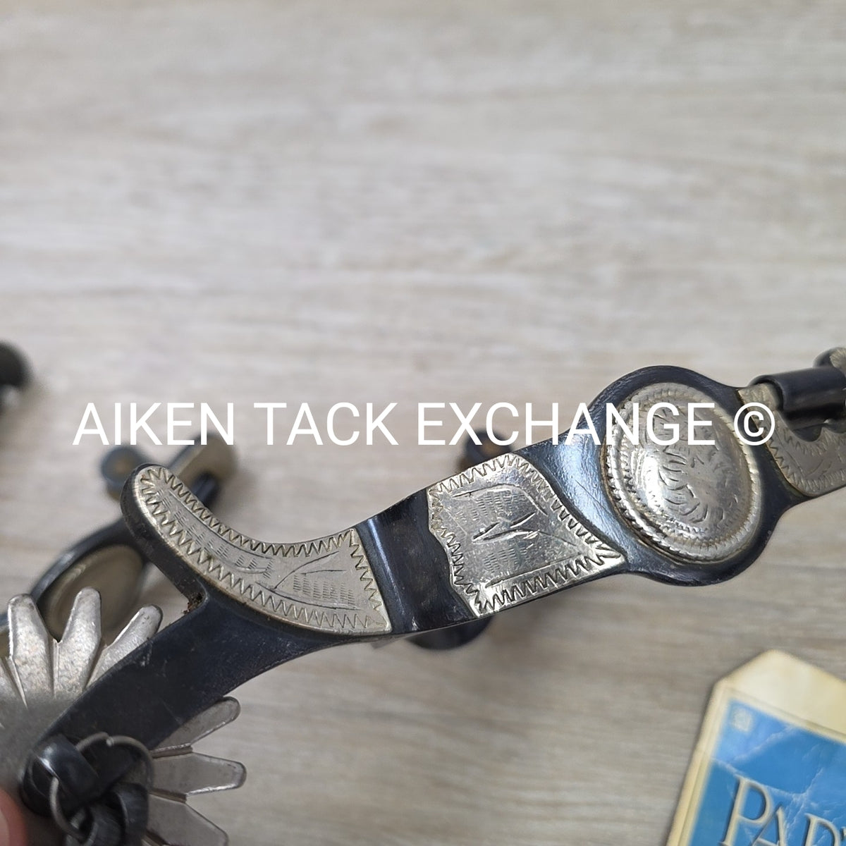 Partrade Buckaroo Spurs