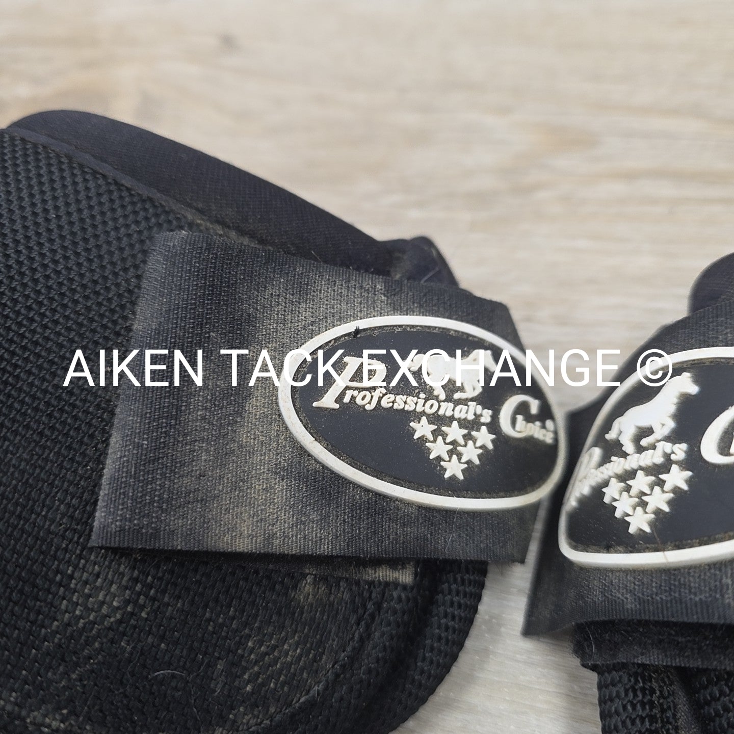 Professional's Choice No Turn Bell Boots, Size Large