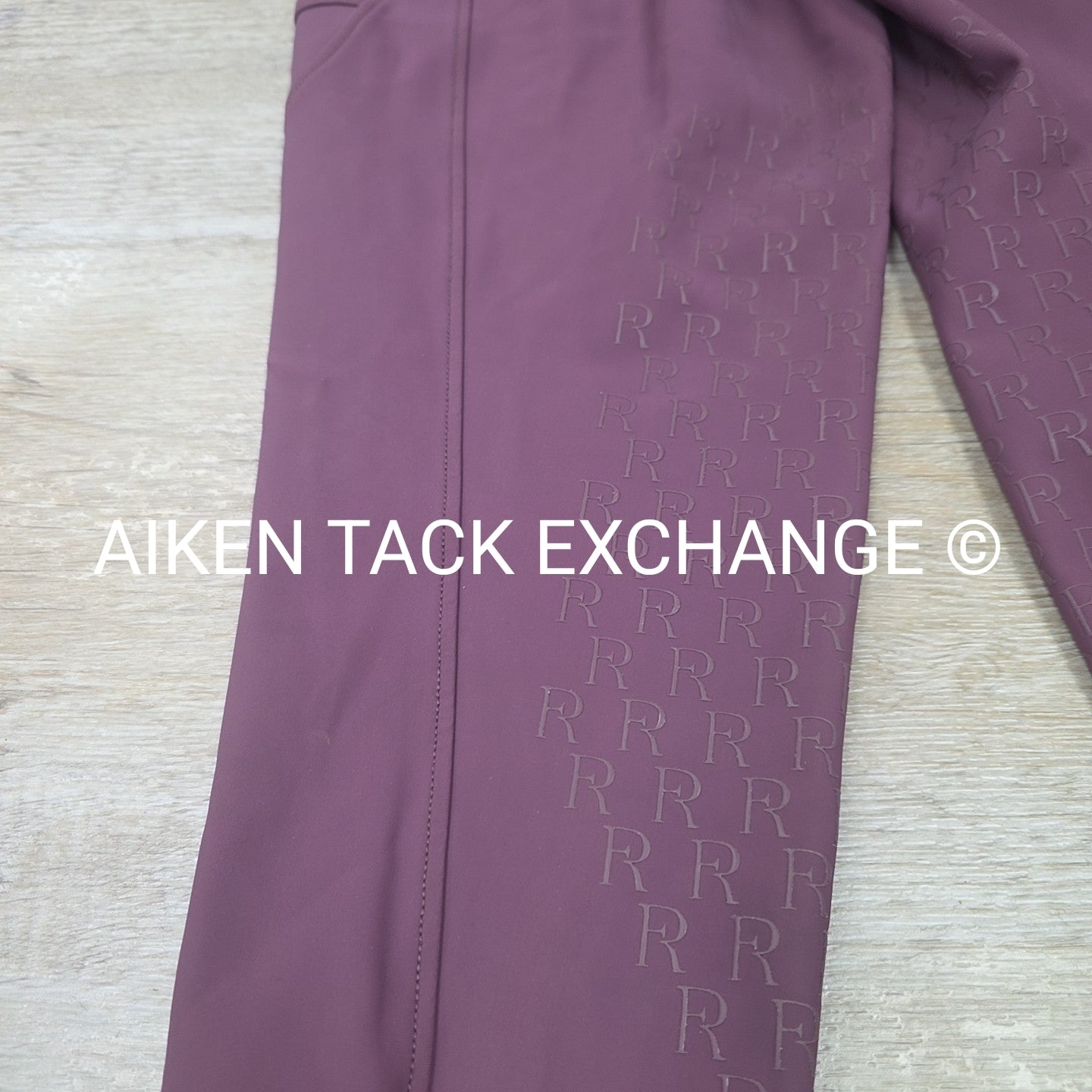 Free Ride Equestrian PRO Silicone Grip Full Seat Breeches, Women's 28