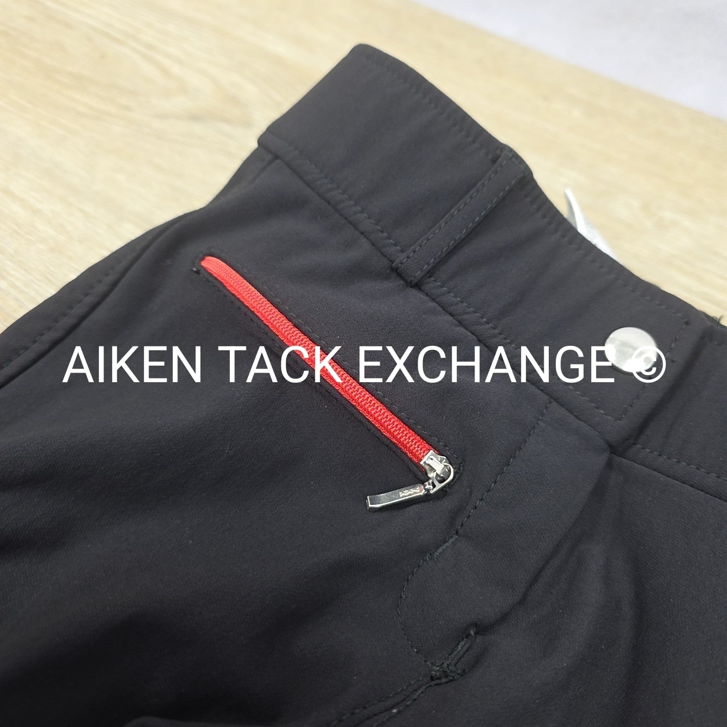 Dover Saddlery Silicone Grip Full Seat Breeches, Women's 26