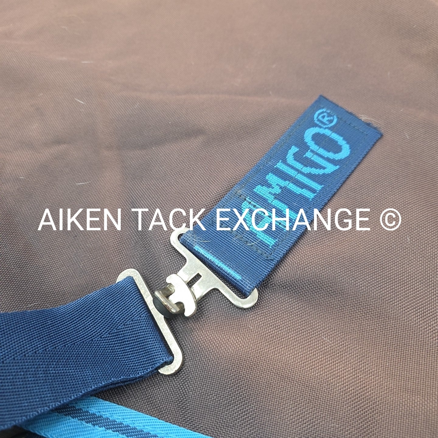 Horseware Amigo Bravo 12 Lite 0 G Fill Turnout Sheet, 78"