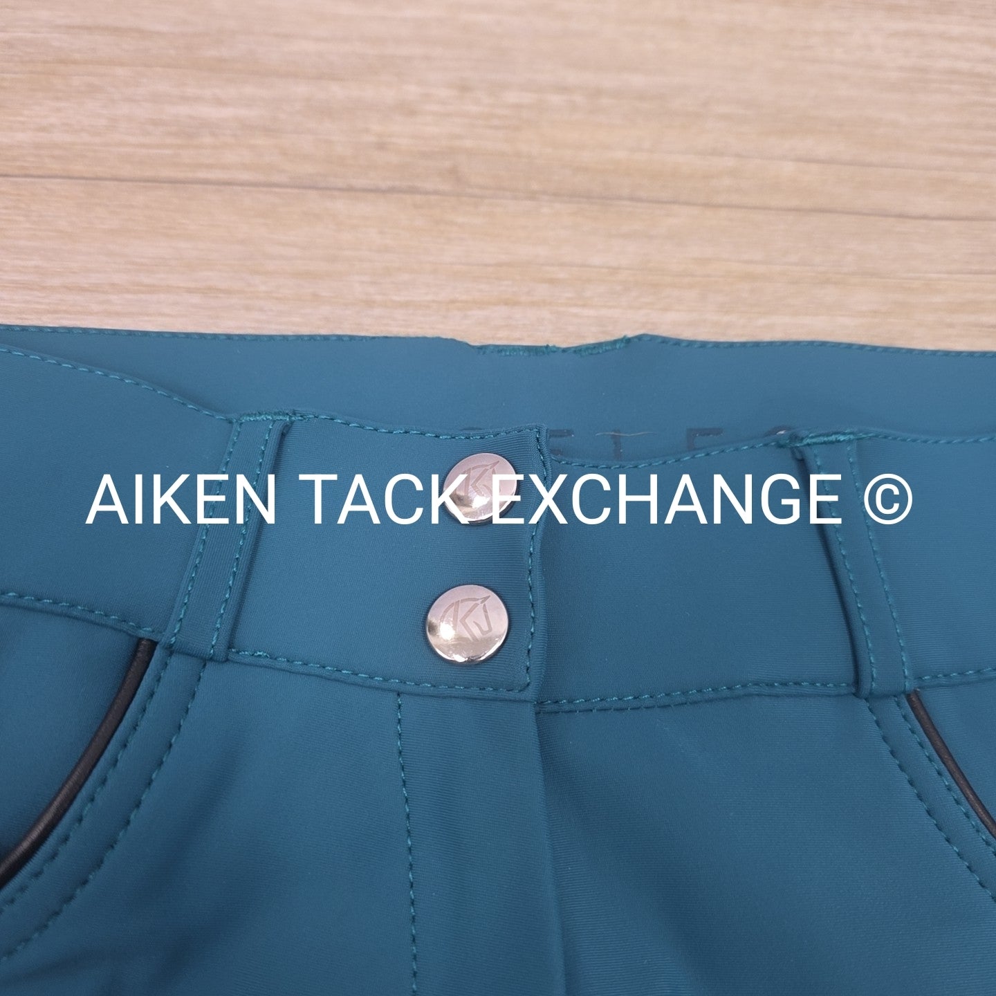 KL Select Gabrielle Full Seat Breeches, Women's 26R