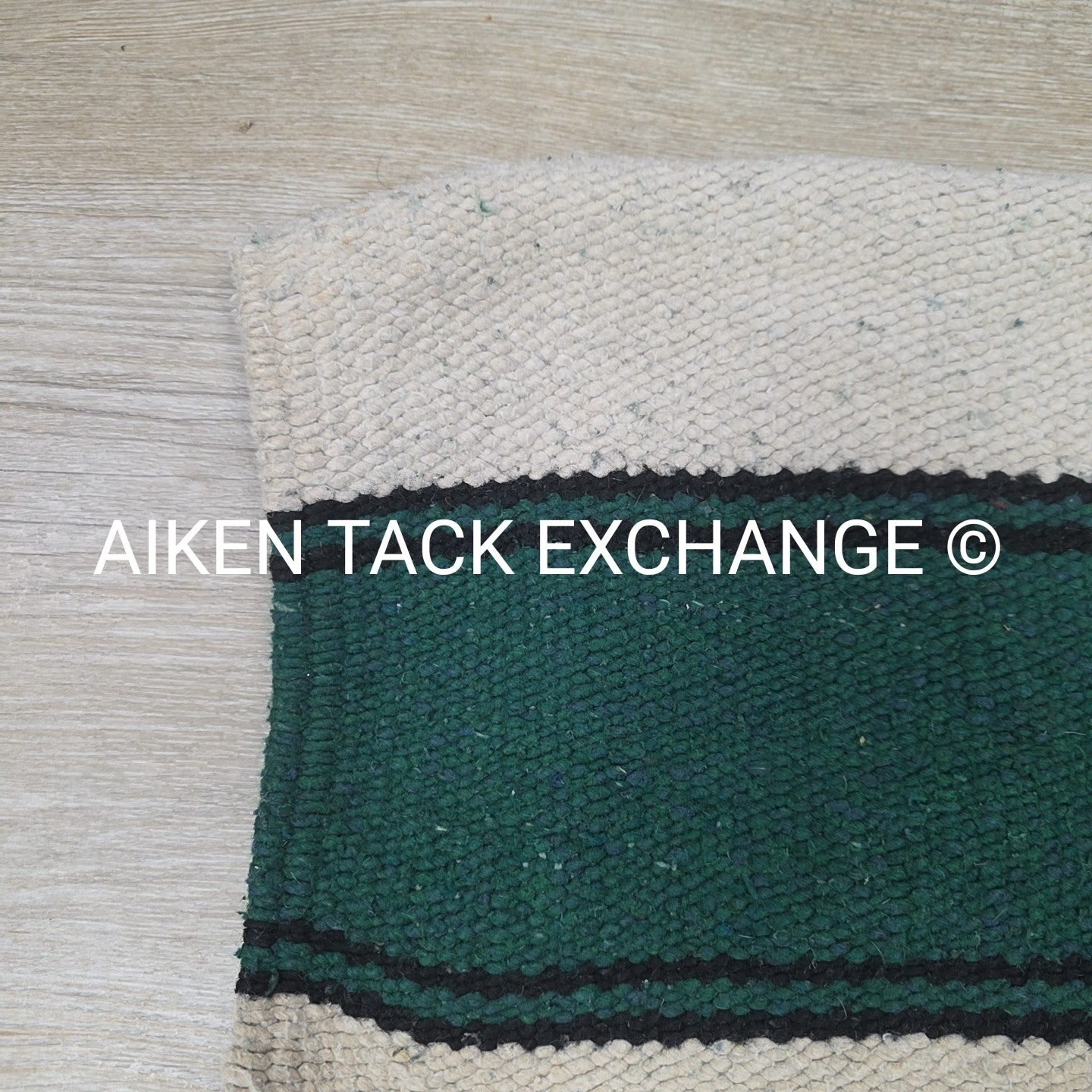 Western Saddle Blanket