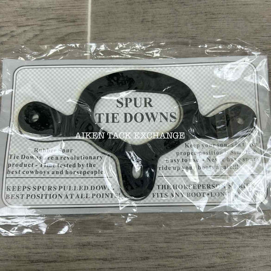 Rubber Spur Tie Downs