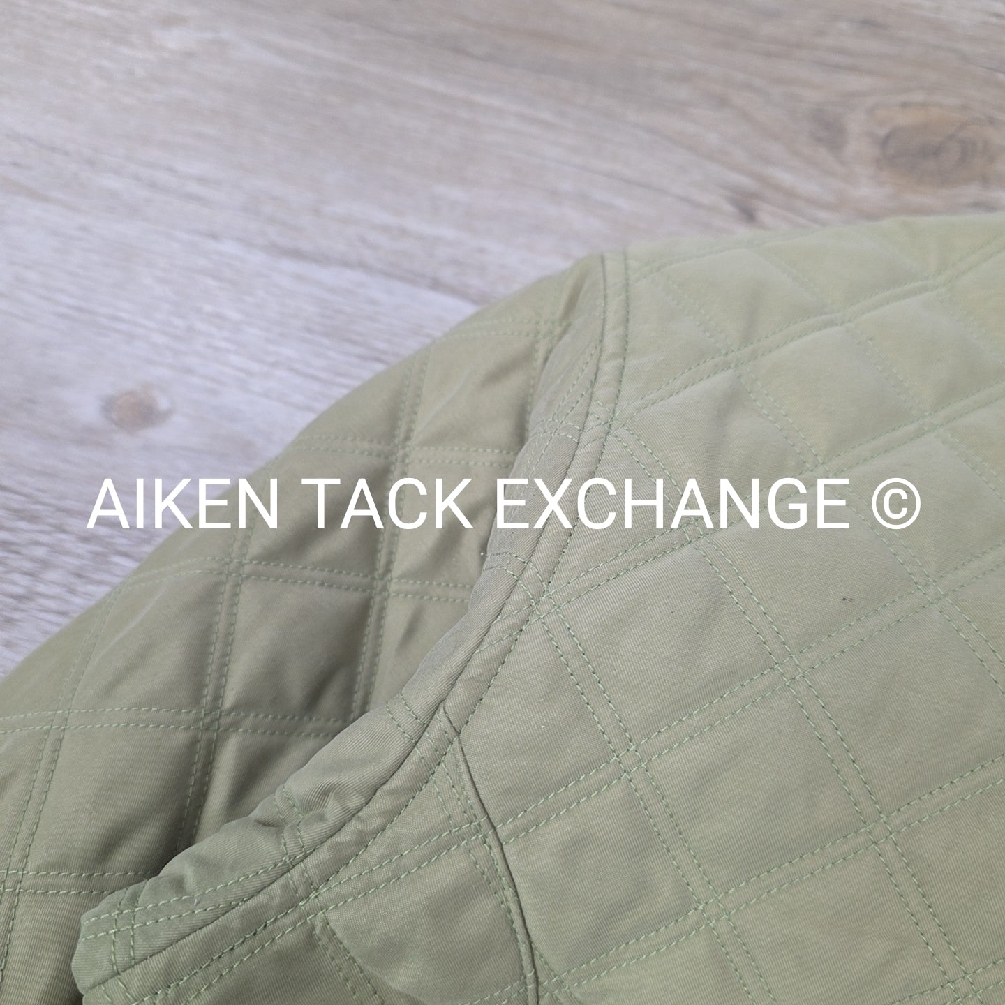 Ariat Quilted Jacket, Size Medium