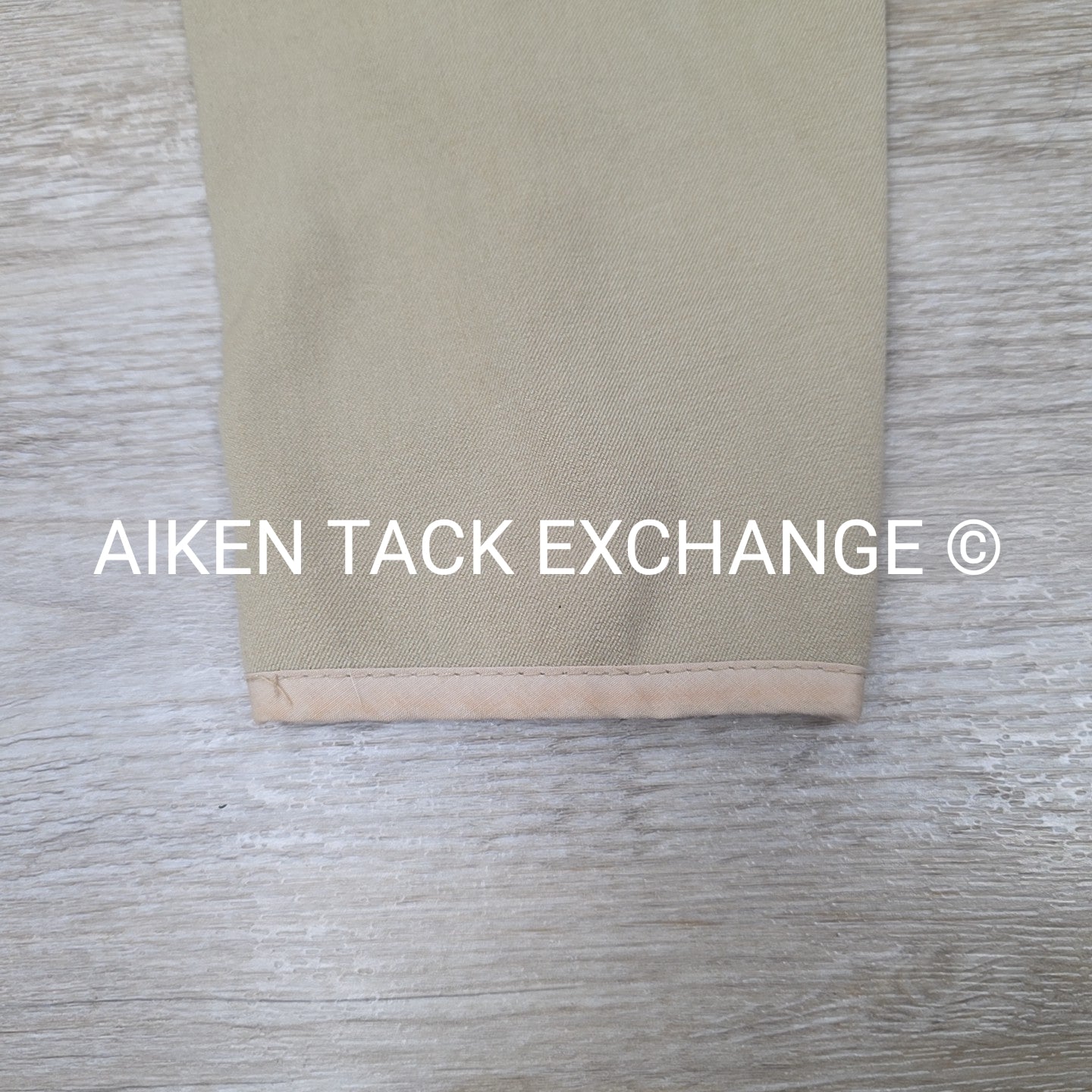 Arista Leather Full Seat Breeches, Size 30 R