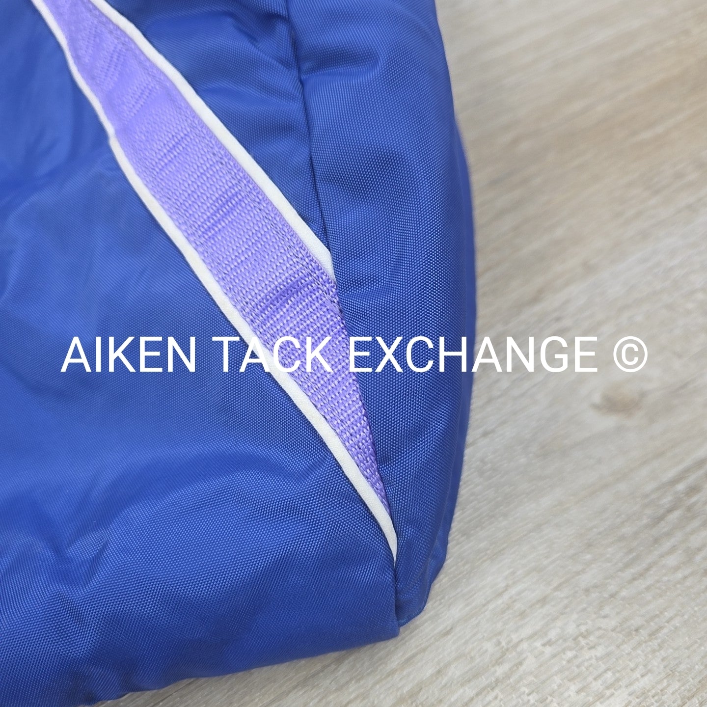 Fleece Lined Saddle Carry Storage Bag