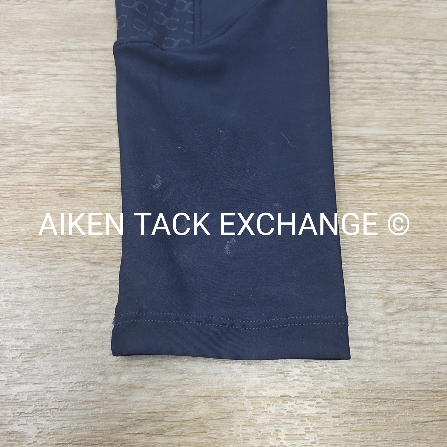 Correct Connect Just Right Silicone Grip Full Seat Breeches, Size Large