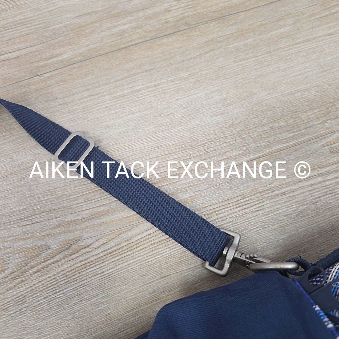 Kensington English Saddle Carry Storage Bag