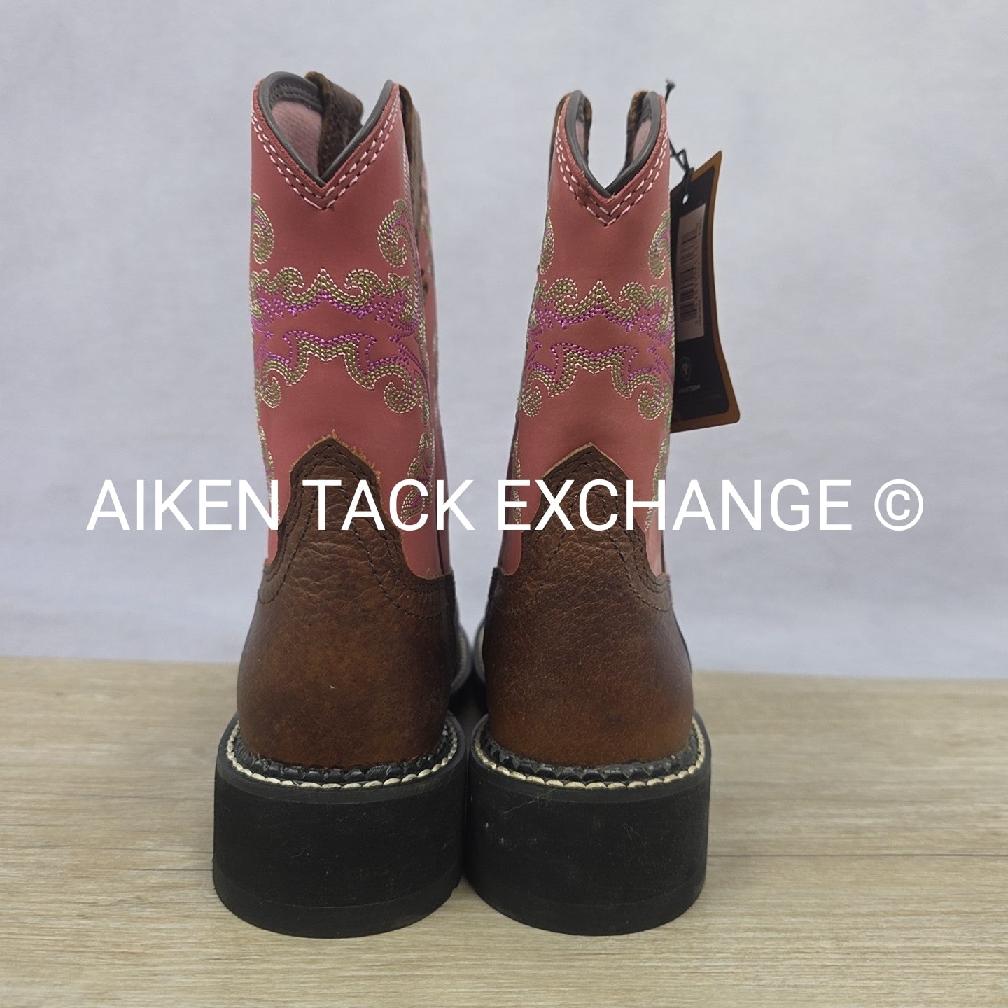 Ariat Fatbaby II Western Boots, Women's 6.5