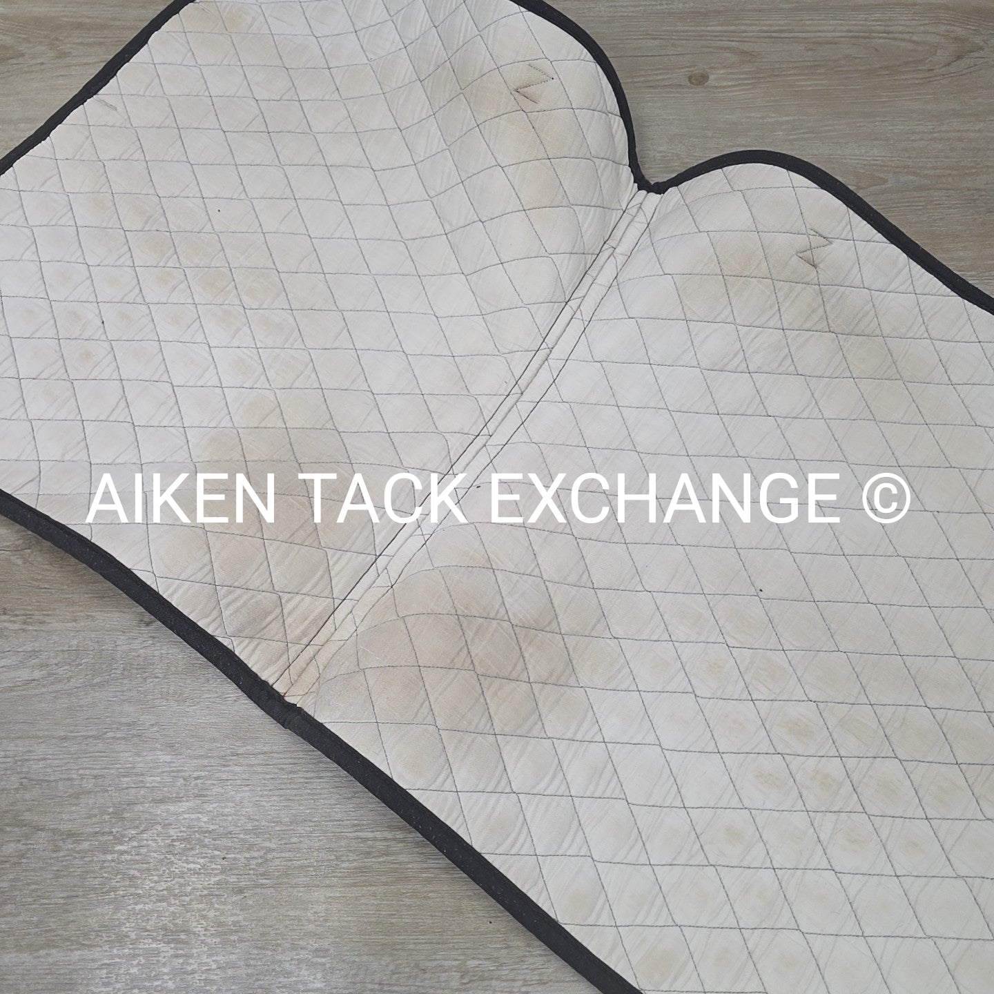 BARGAIN BUNDLE: 2 Toklat Classics III Dressage Saddle Pads