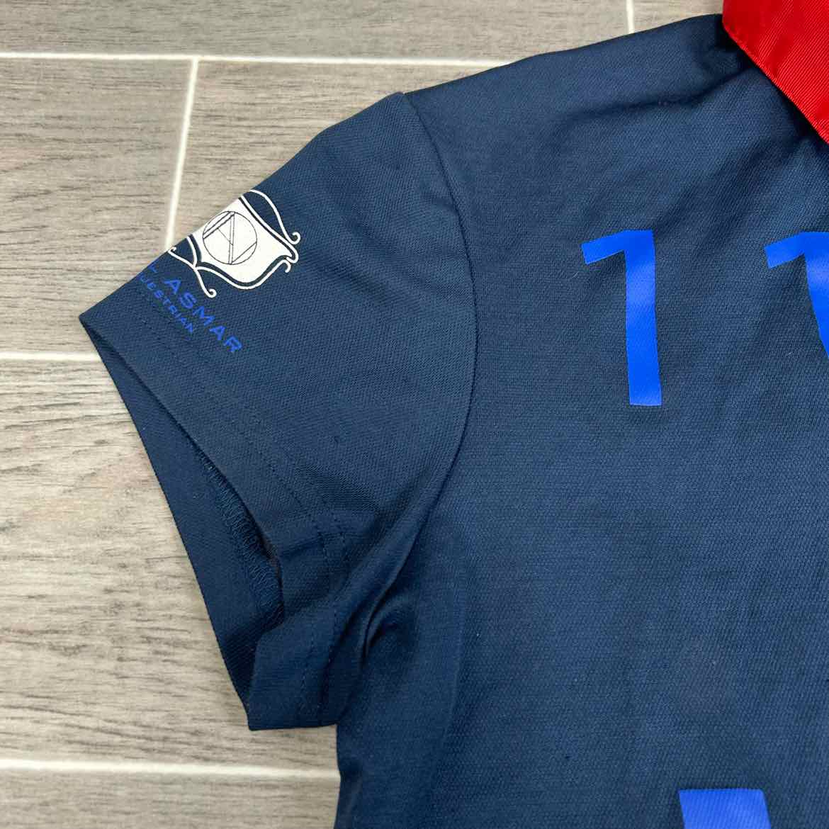 Noel Asmar Continental Polo Shirt, USA, Size Small