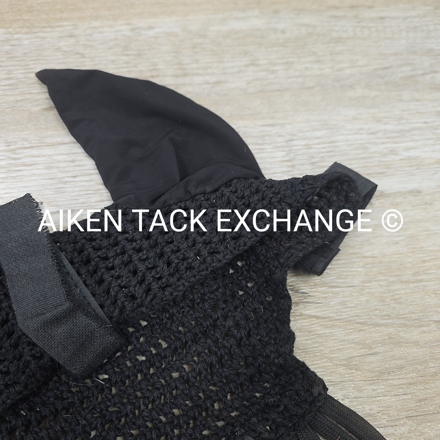 Waldhausen Ear Bonnet with Fringe, Size Full