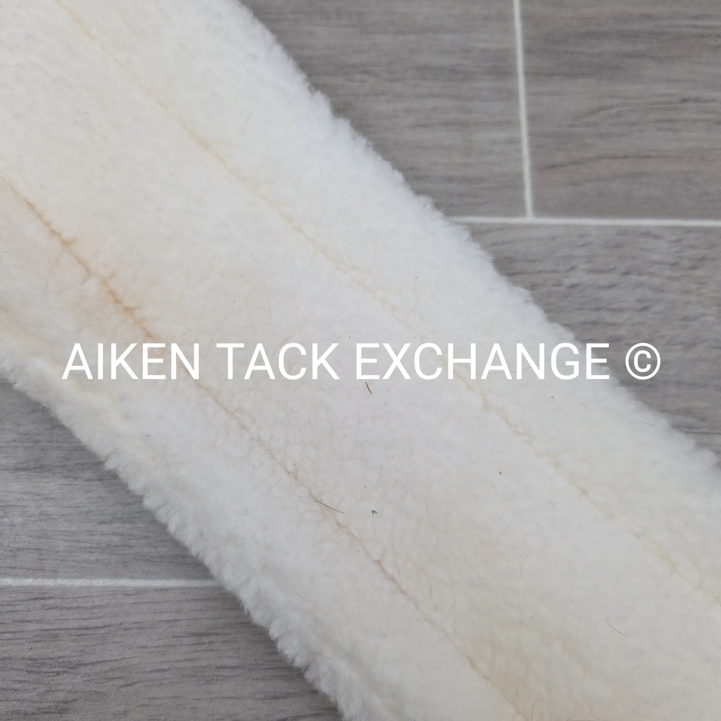 Toklat Contour Fleece Girth with Double Elastic, 52"