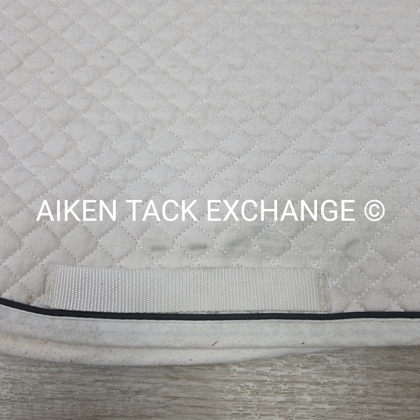 Dover Saddlery Dressage Saddle Pad