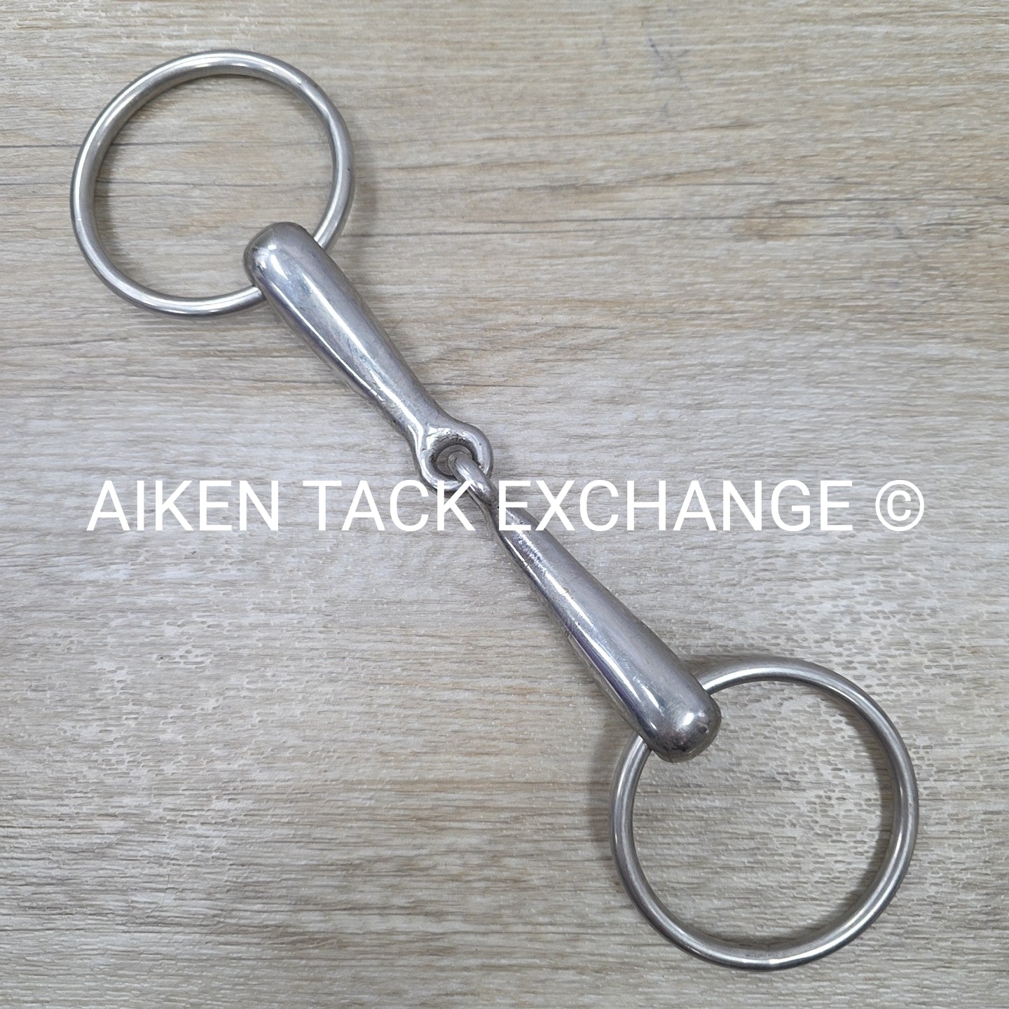 Single Joint Hollow Loose Ring Bit 5.5"