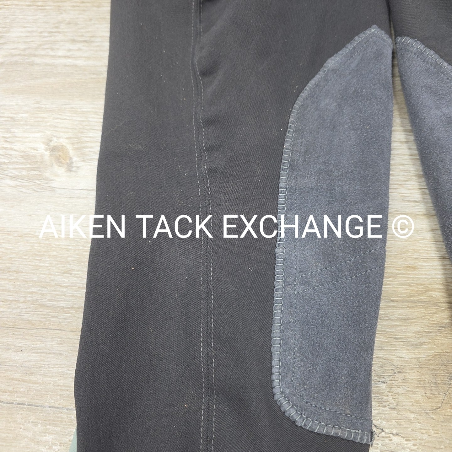 Dover Saddlery Knee Patch Breeches, Size 28