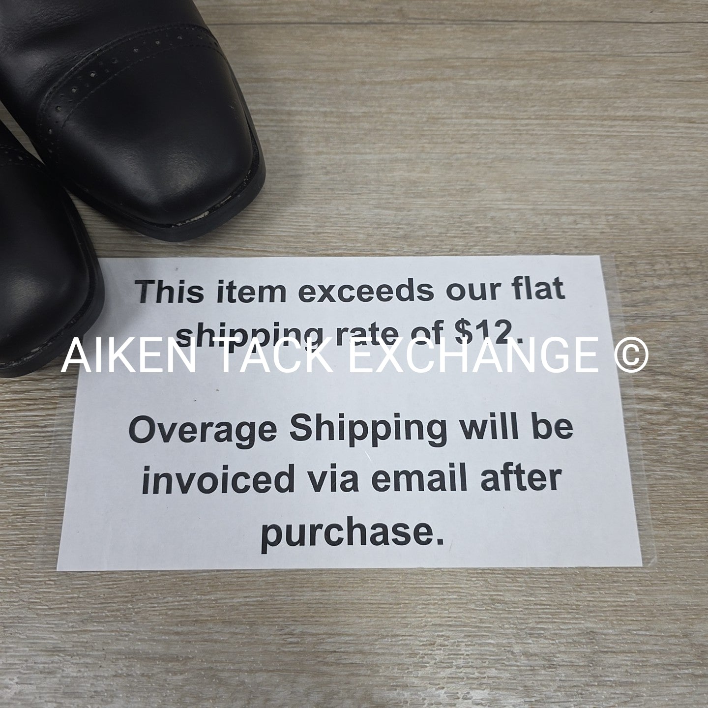 Ariat Monaco Field Boots, Size 9 Medium Slim