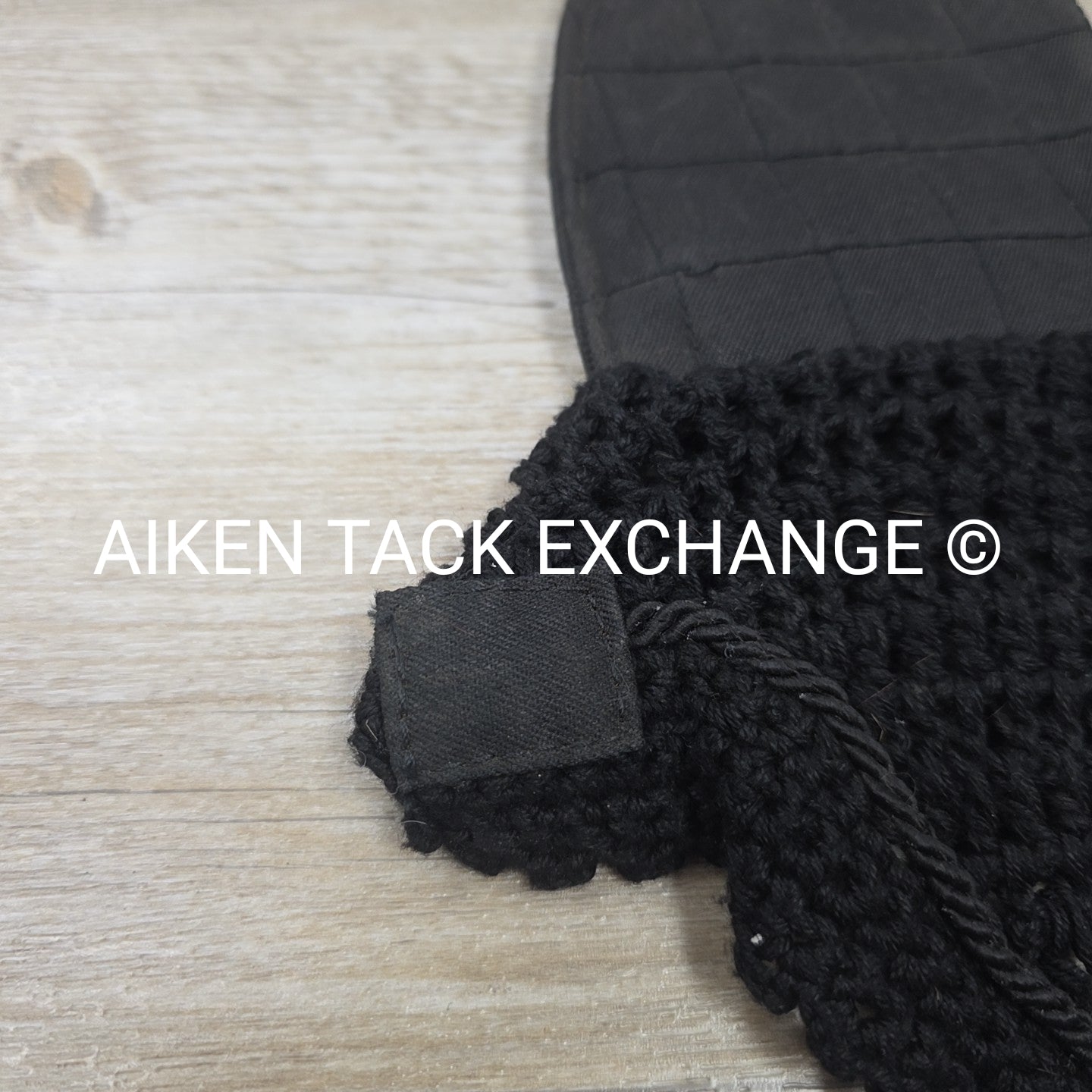 Dover Saddlery Noise Reducing Ear Bonnet, Size Full