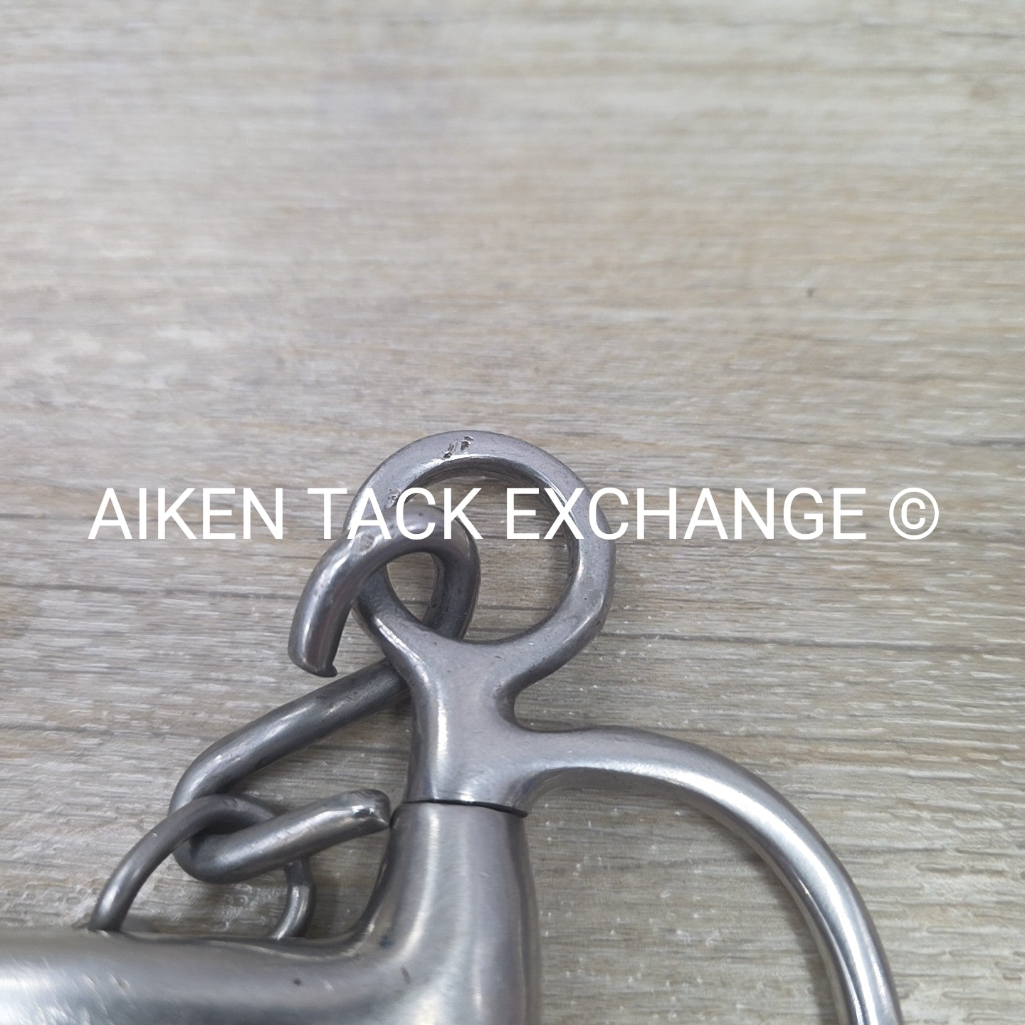 Single Joint Pelham Bit 5.25"