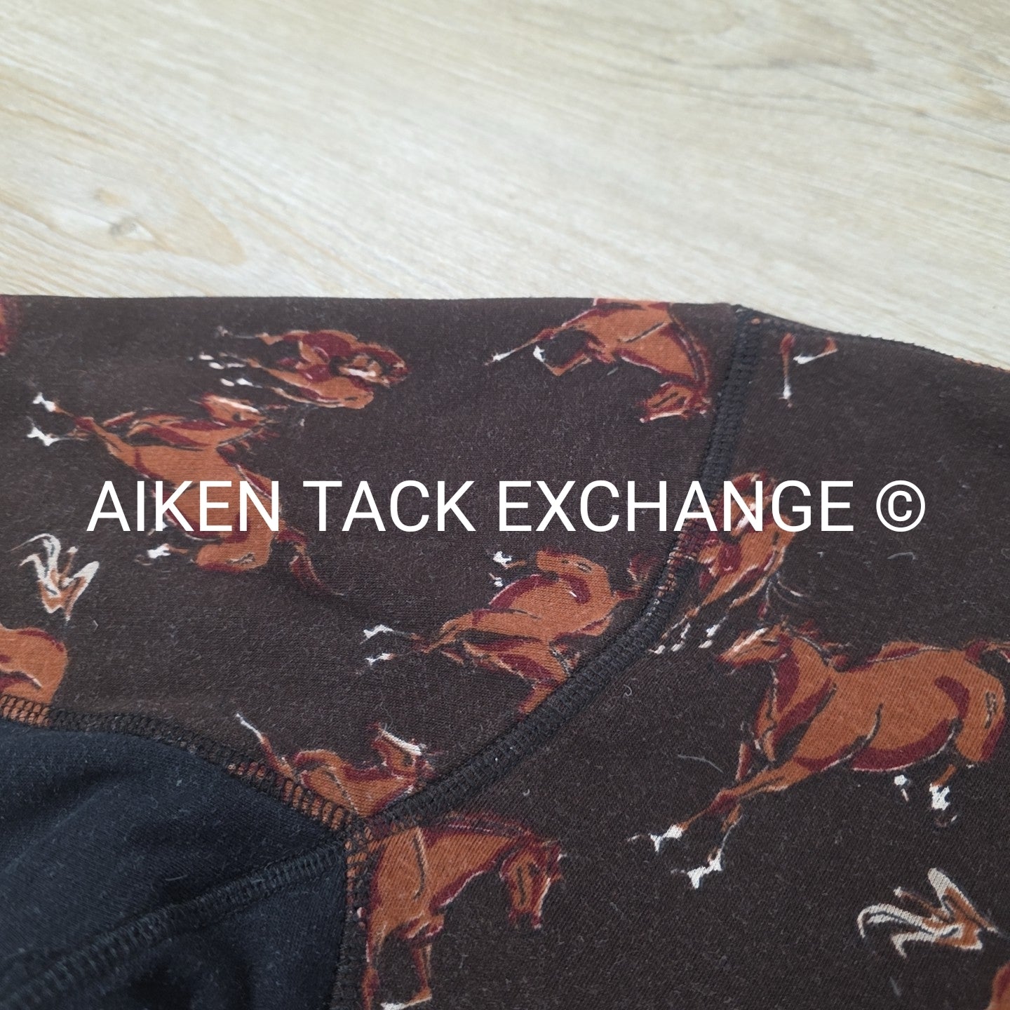 Kerrits Fleece Lined 1/4 Zip Pullover, Size Large