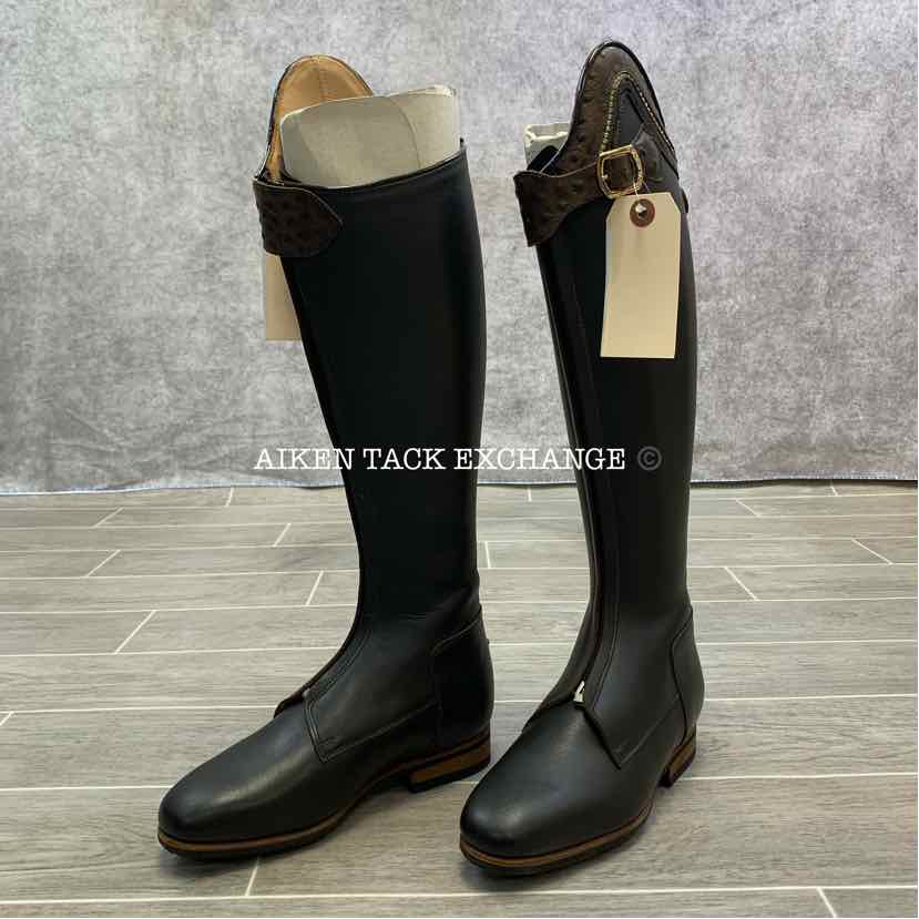 Celeris Polo Passage Dressage Boots, Size 36 Calf 32 Height 41.5