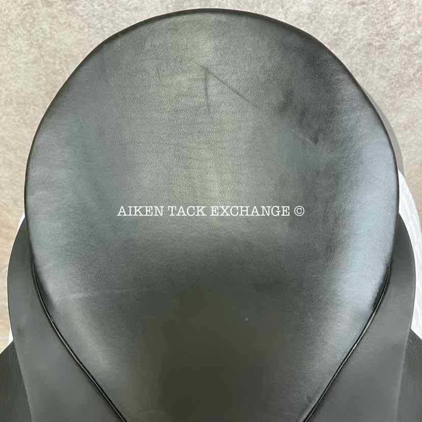 Beaufort All Purpose / Dressage Saddle, 16" Seat, Medium Narrow Tree, Wool Flocked Panels