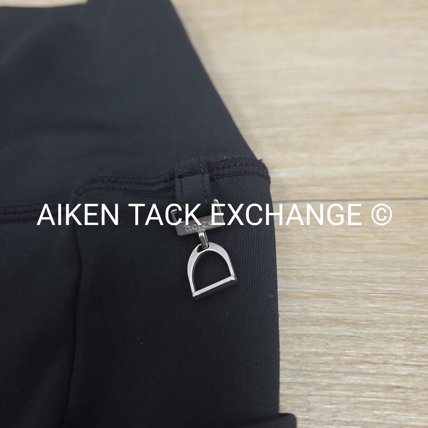 Horze Silicone Grip Full Seat Tights, Size 28