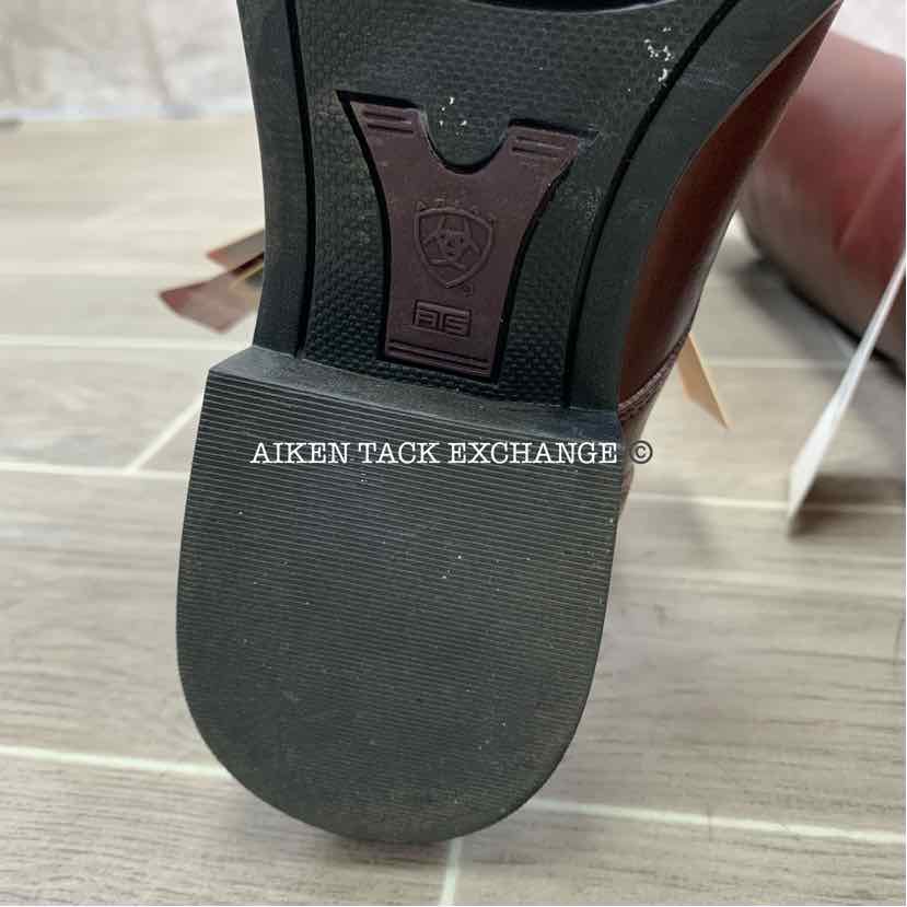 Ariat Challenge Contour Square Toe Field Boots, Women's Size 5.5 Slim Tall