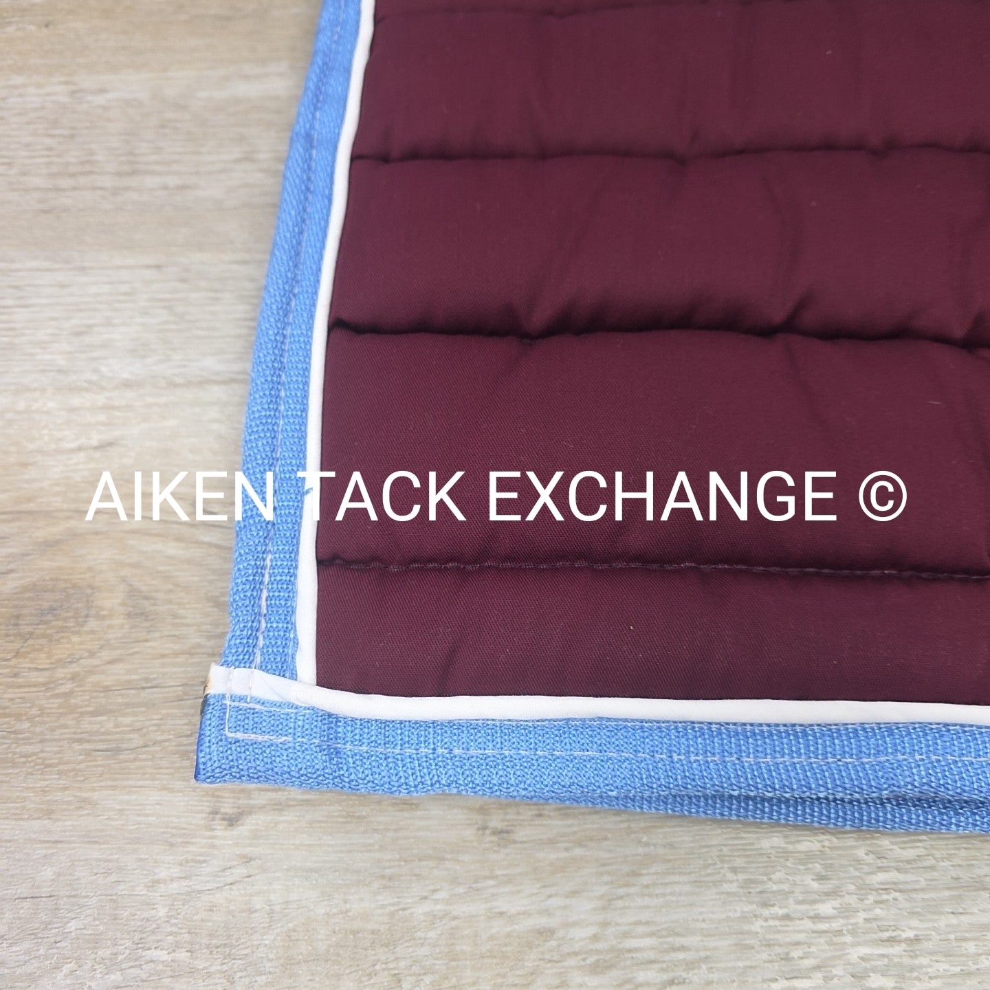 Square Quilted Saddle Pad