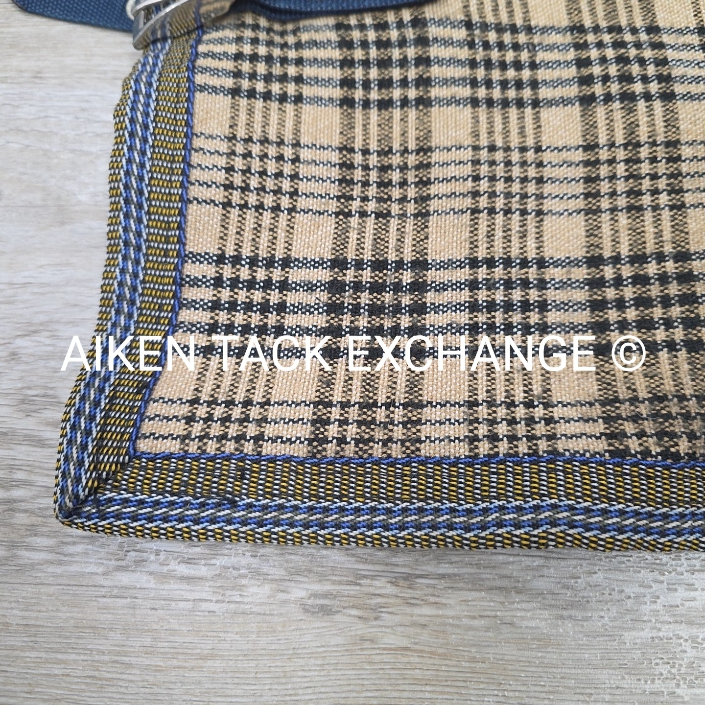 5/A Baker Original Stable Sheet, Size 72"