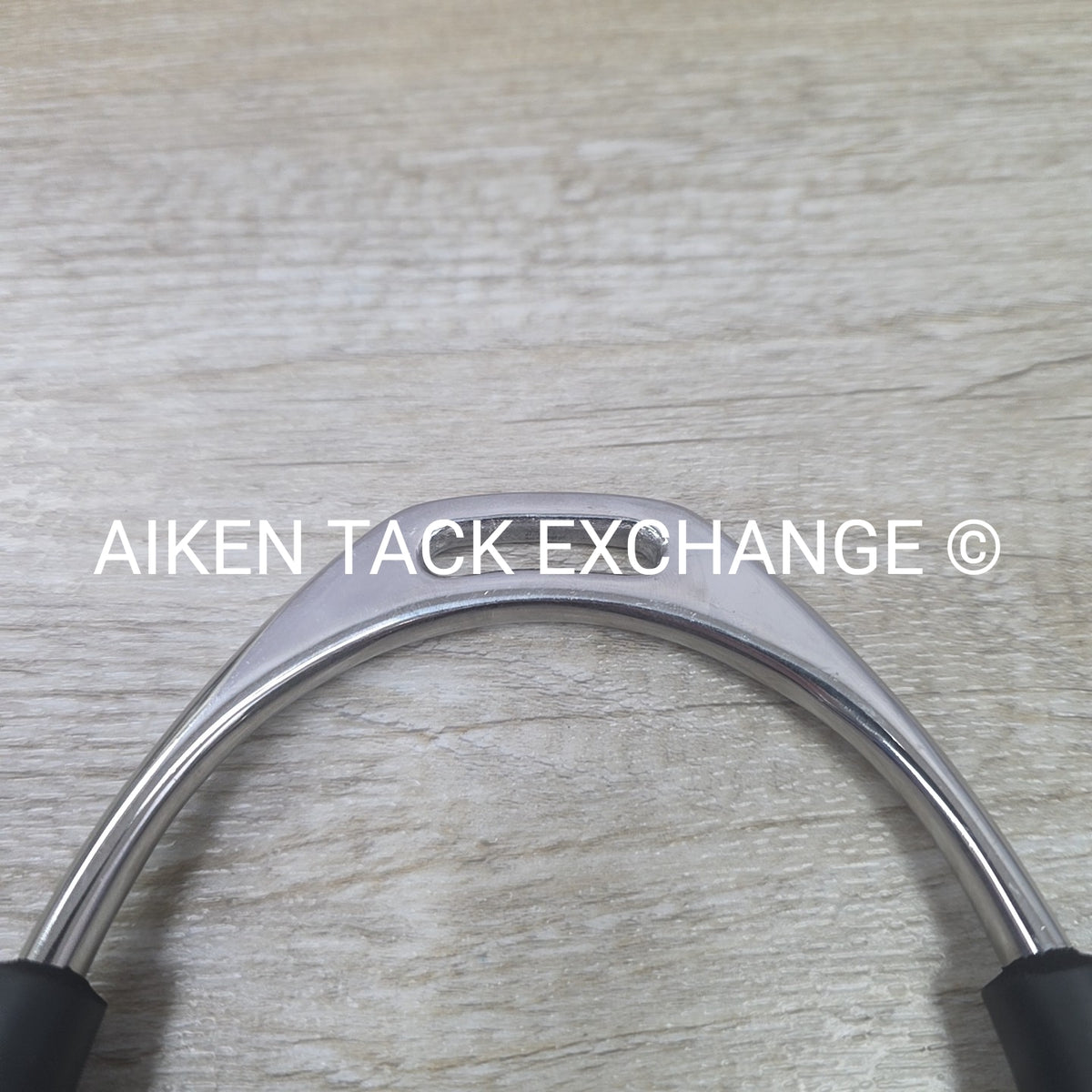 Herm Sprenger Original System 4-F Jointed Flex Stirrups  4.5"