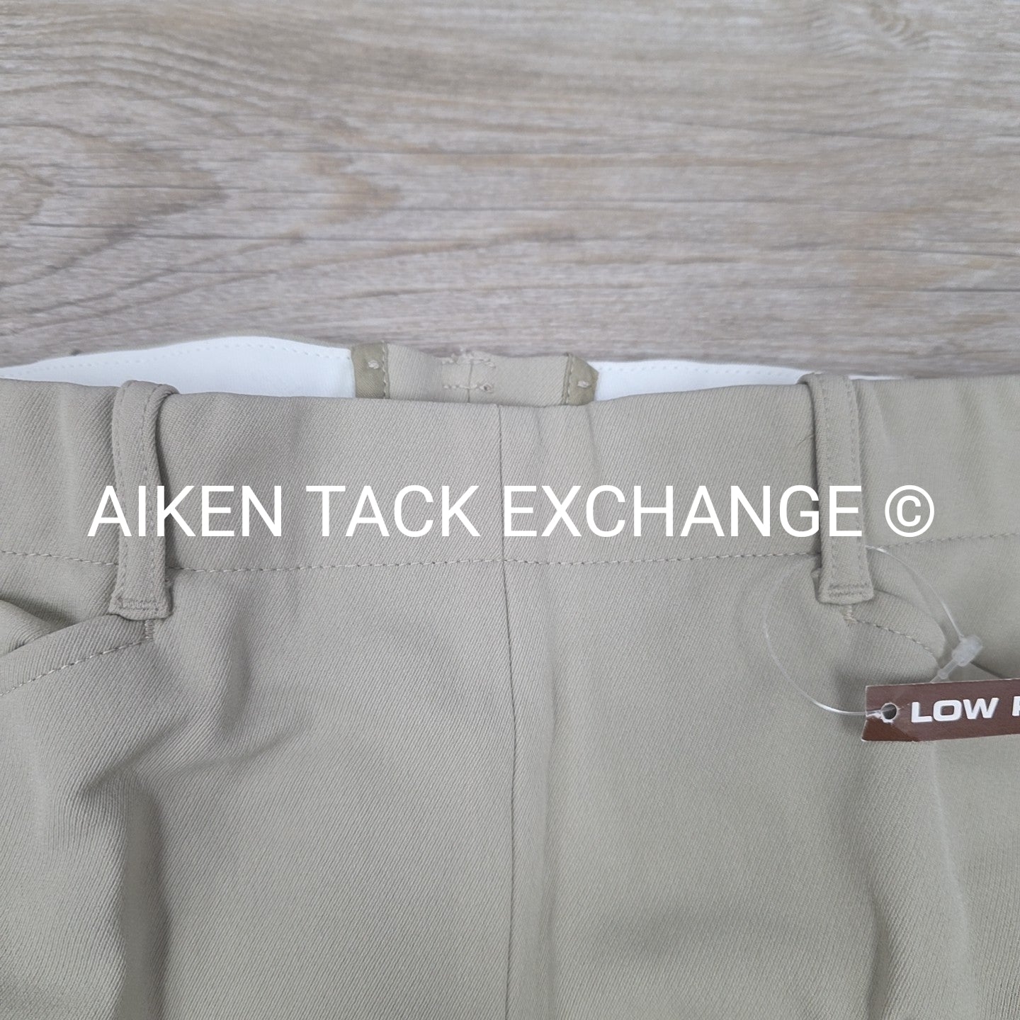 Tailored Sportsman Supreme Hunter Knee Patch Breeches, Women's 34