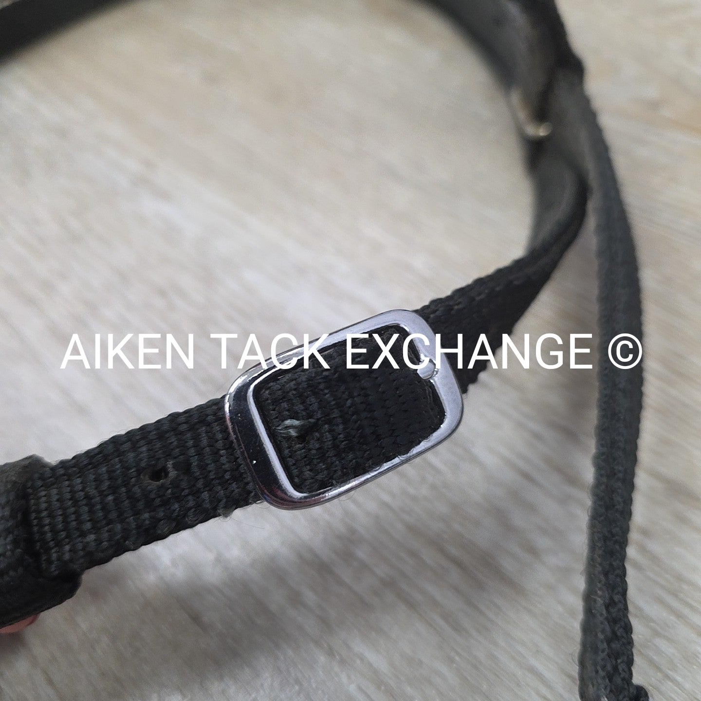 BARGAIN BUNDLE: Nylon Side Pull Bridle with Braided Nylon Breastplate