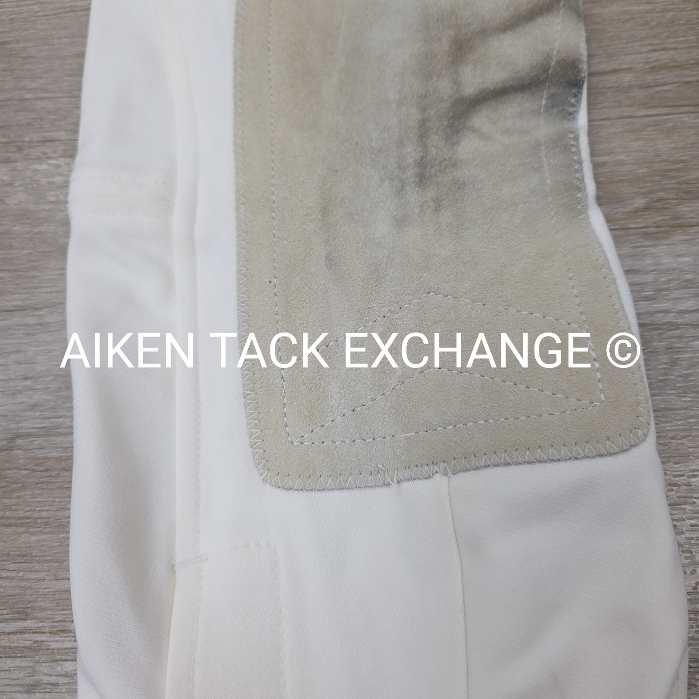 Tailored Sportsman Supreme Hunter Knee Patch Breeches, Size 26