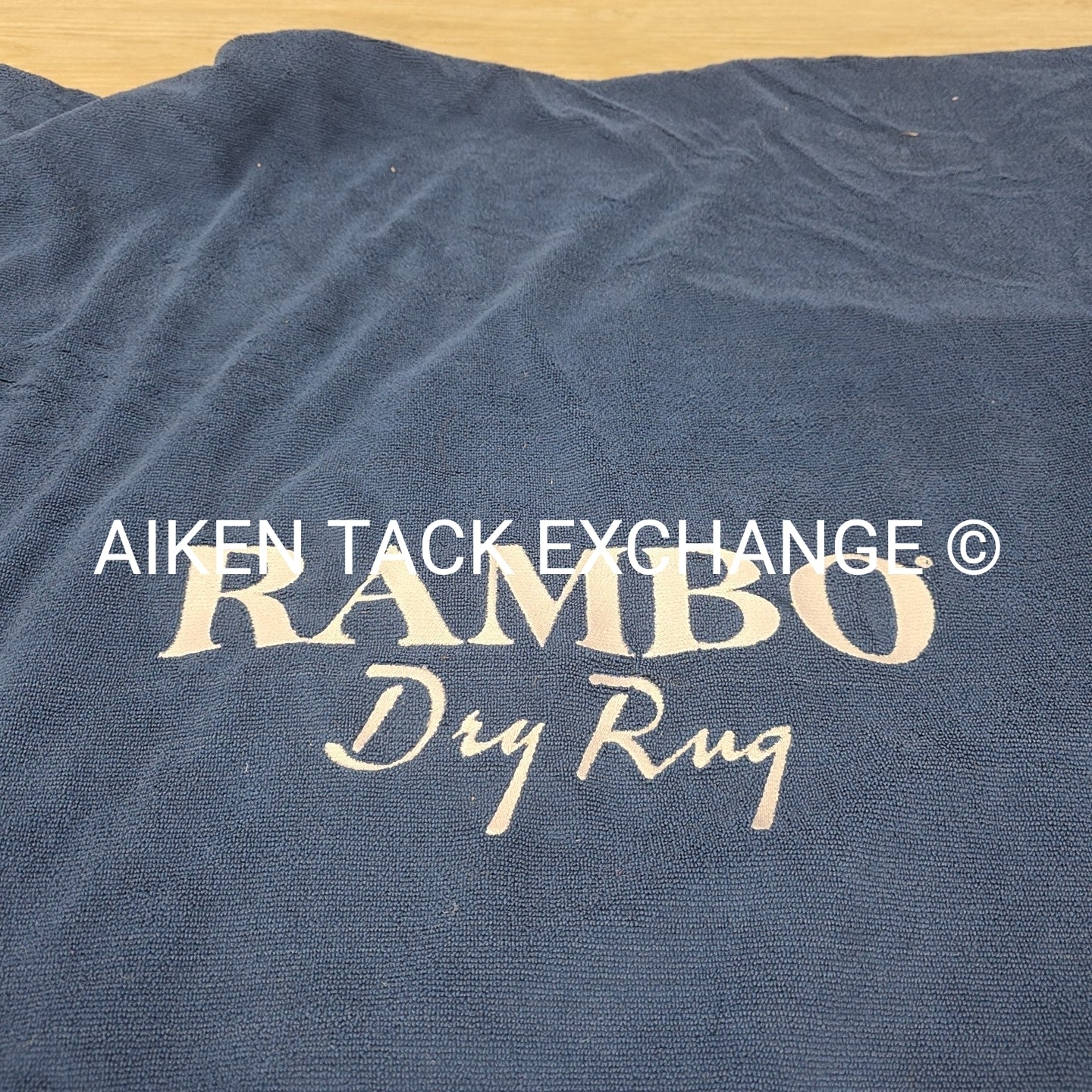 Horseware Ireland Rambo Dry Rug Supreme, Size Large