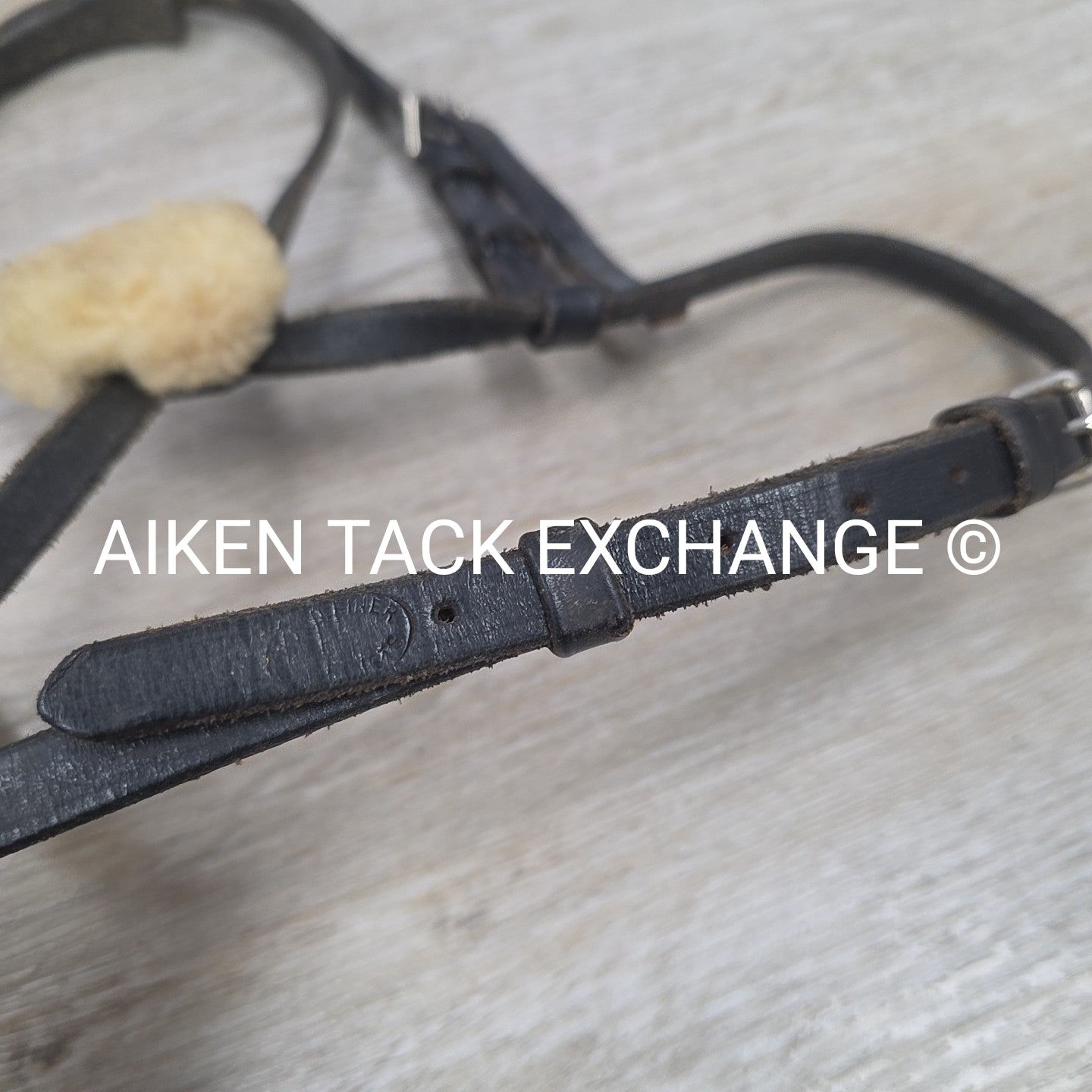BARGAIN BUNDLE: Figure 8 Noseband & Plain Padded Noseband