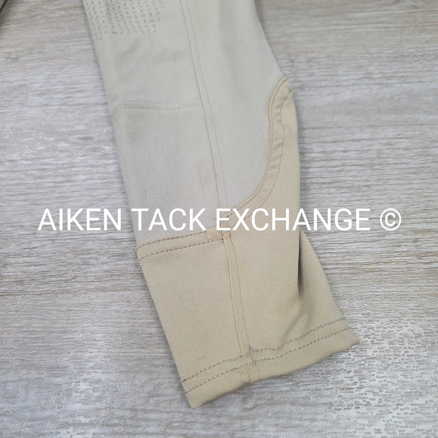 Silicone Grip Knee Patch Breeches, Size 14