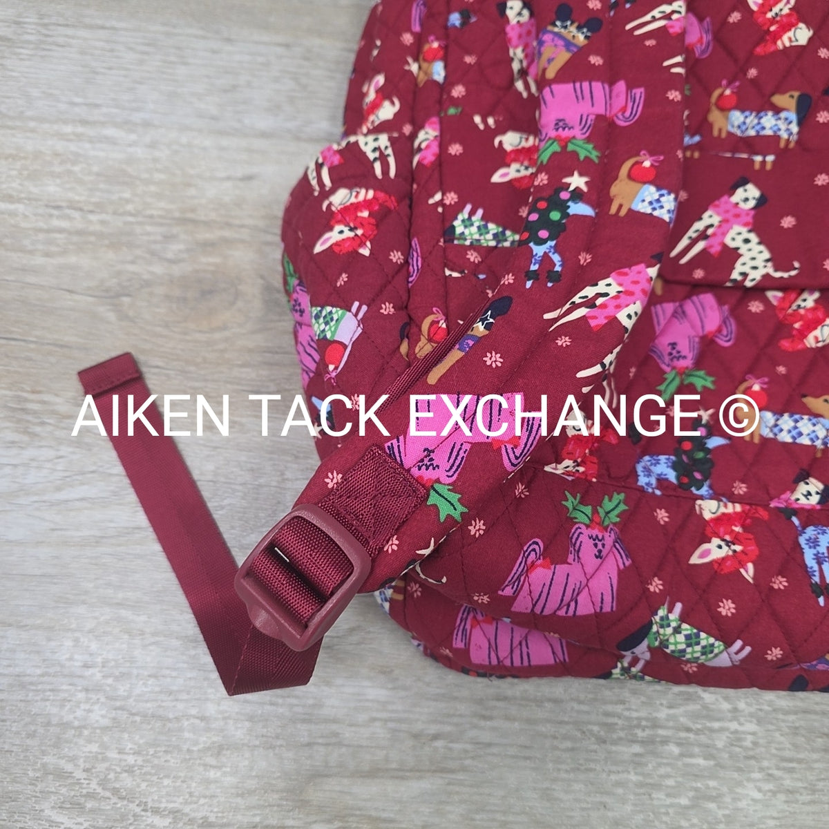 Vera Bradley Essential Large Backpack