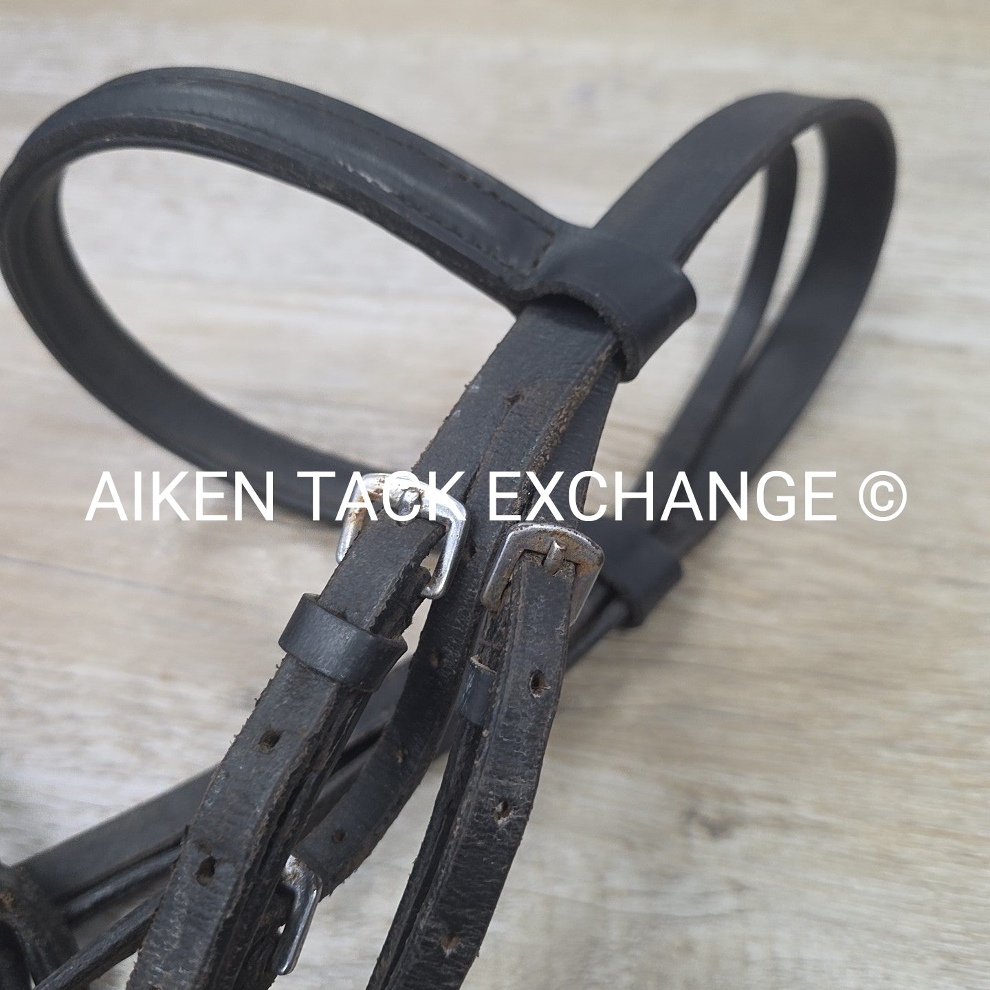 BARGAIN BUNDLE: 2 Bridles & 1 Pair Laced Reins