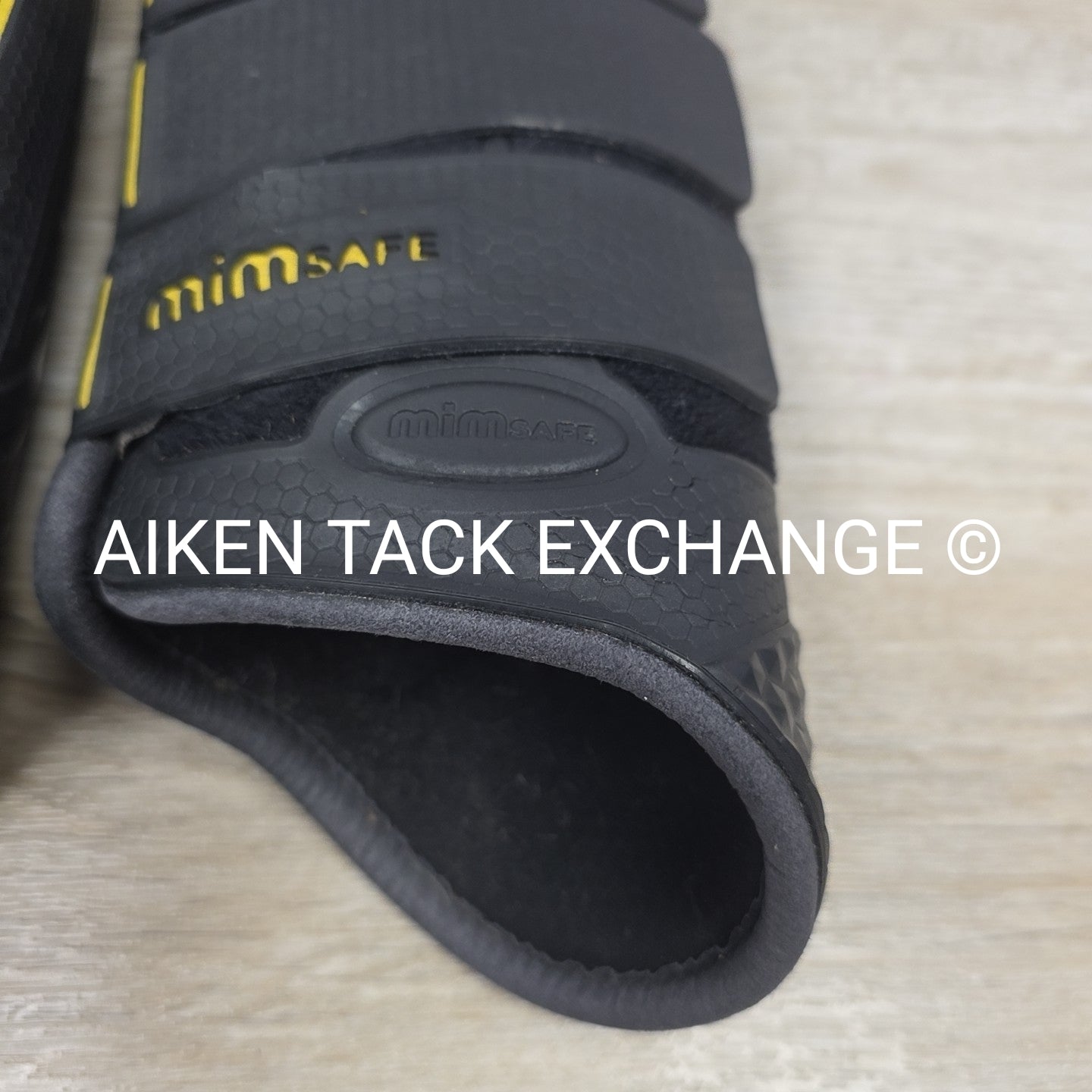 BARGAIN BUNDLE: LeMieux MIMsafe XC Boots, Front & Back, Size Large